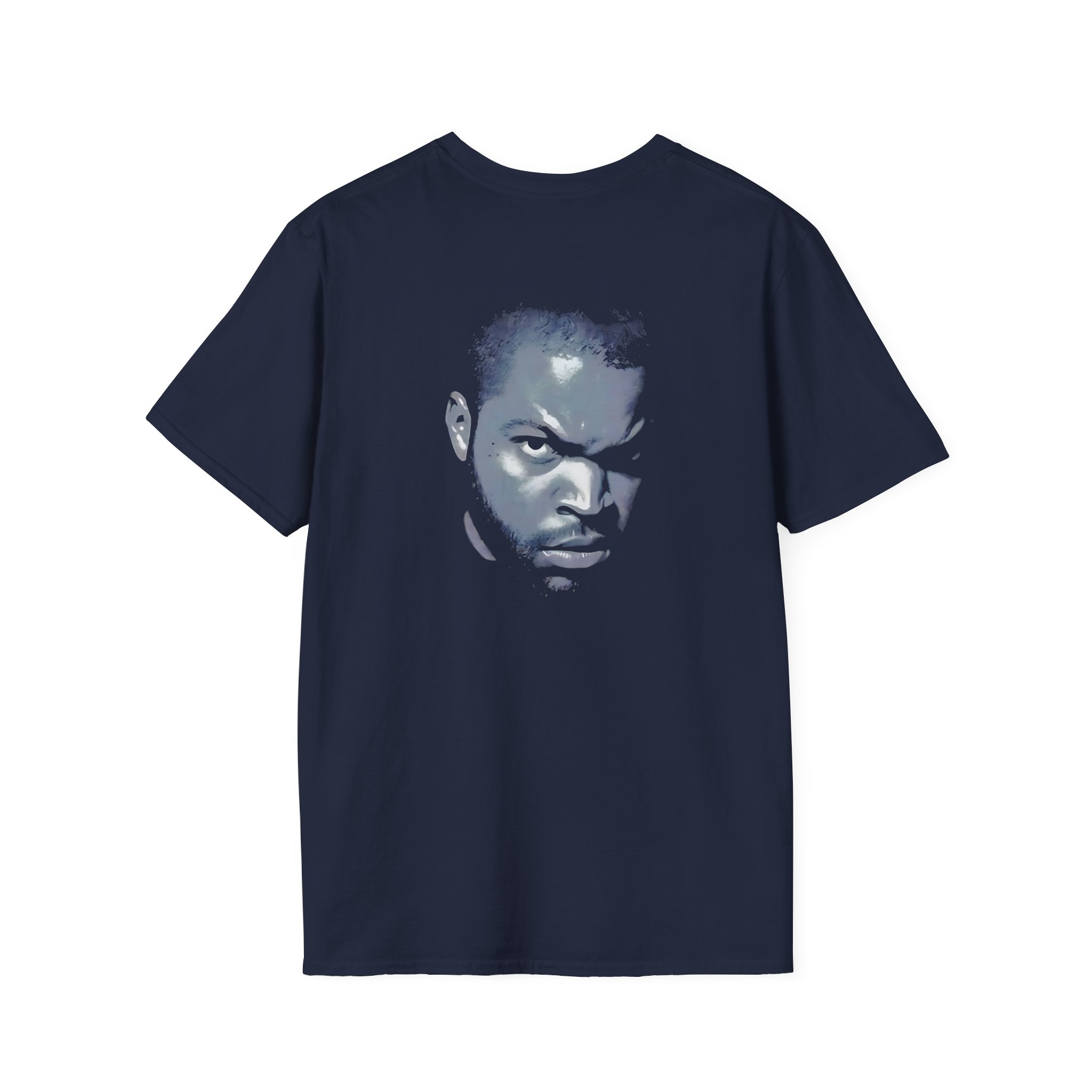 Ice Cube Photo Tour Unisex Softstyle T-Shirt - Image 16