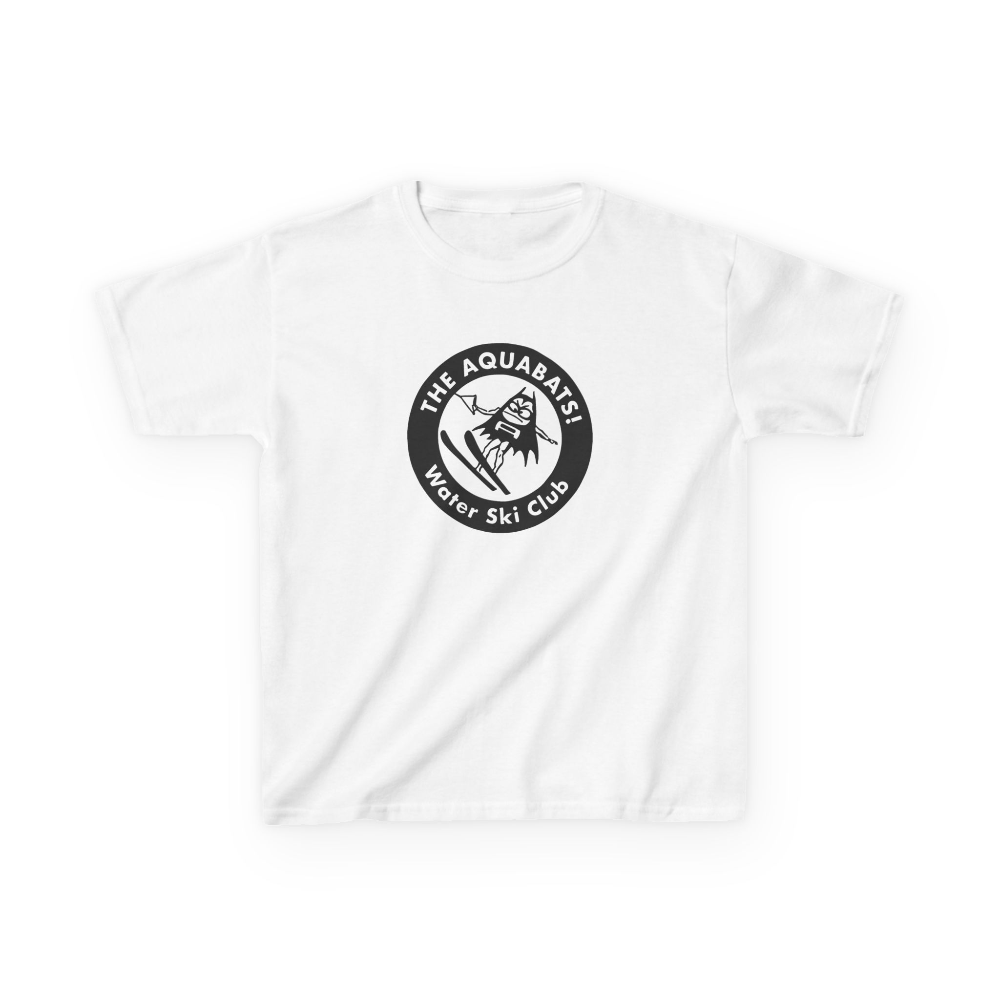 The Aquabats Water Ski Club Kids Heavy Cotton™ Tee - Image 3