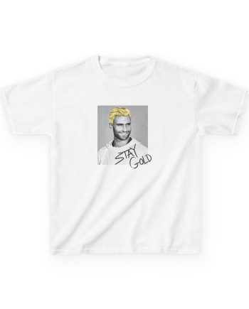Adam Levine Maroons Kids Heavy Cotton™ Tee