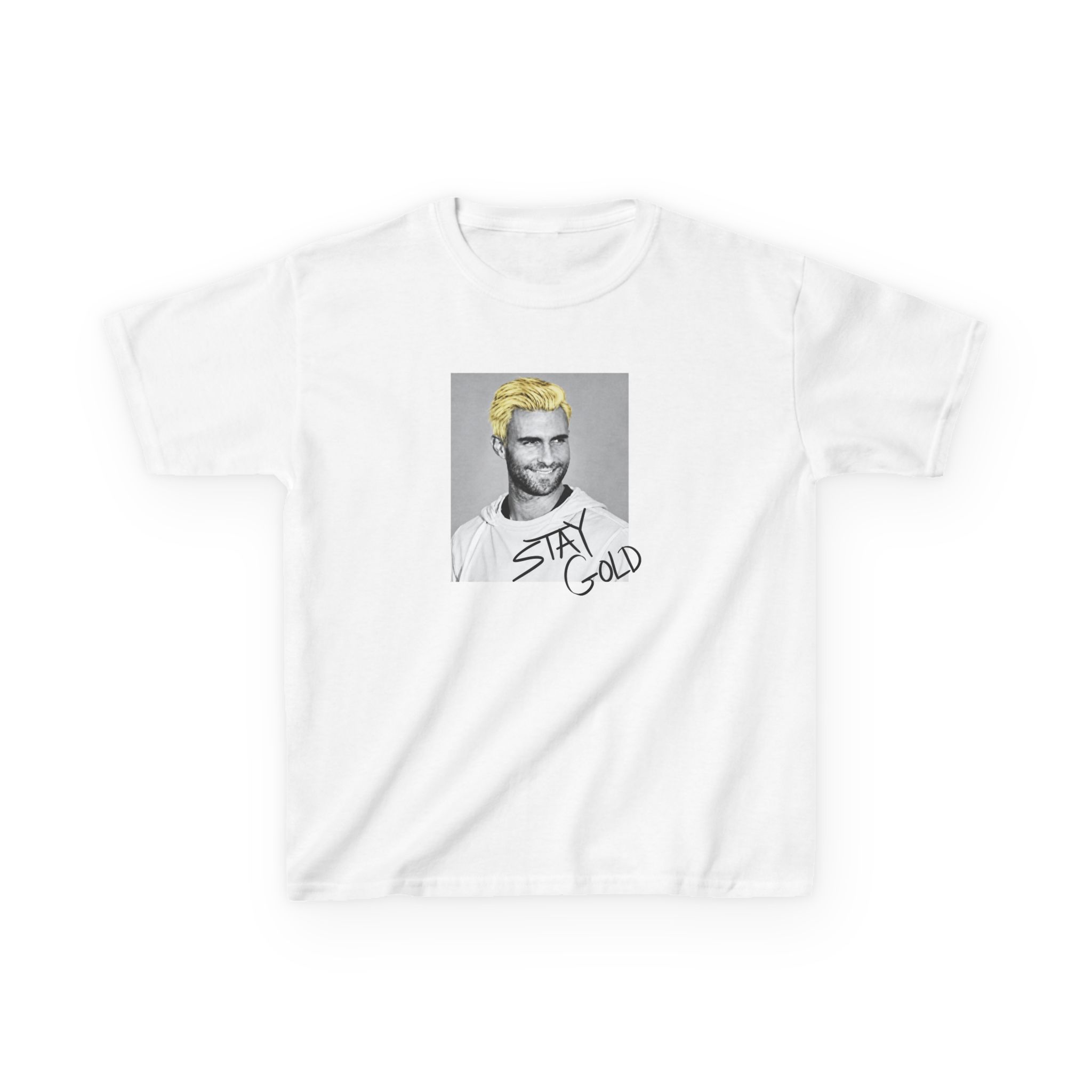 Adam Levine Maroons Kids Heavy Cotton™ Tee