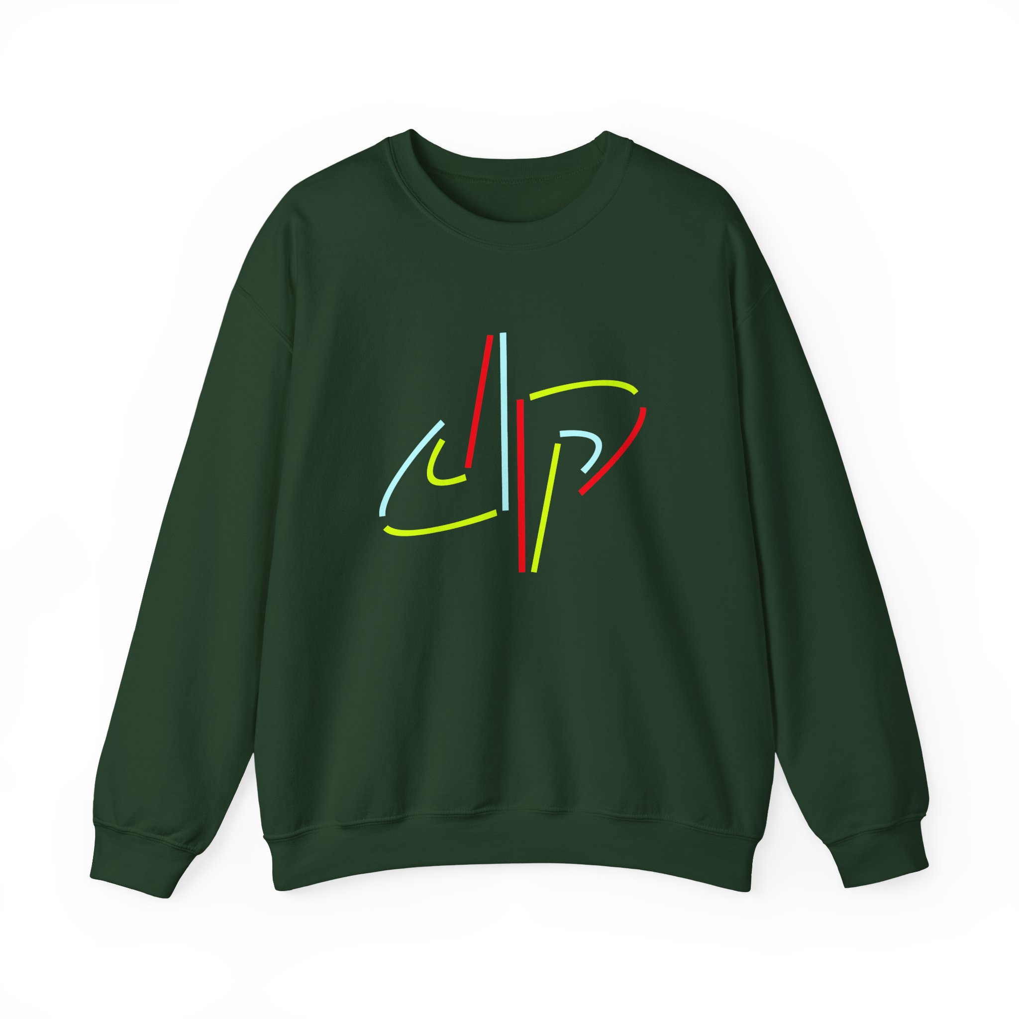 Dude Perfect Sport Mode Unisex Heavy Blend™ Crewneck Sweatshirt - Image 9