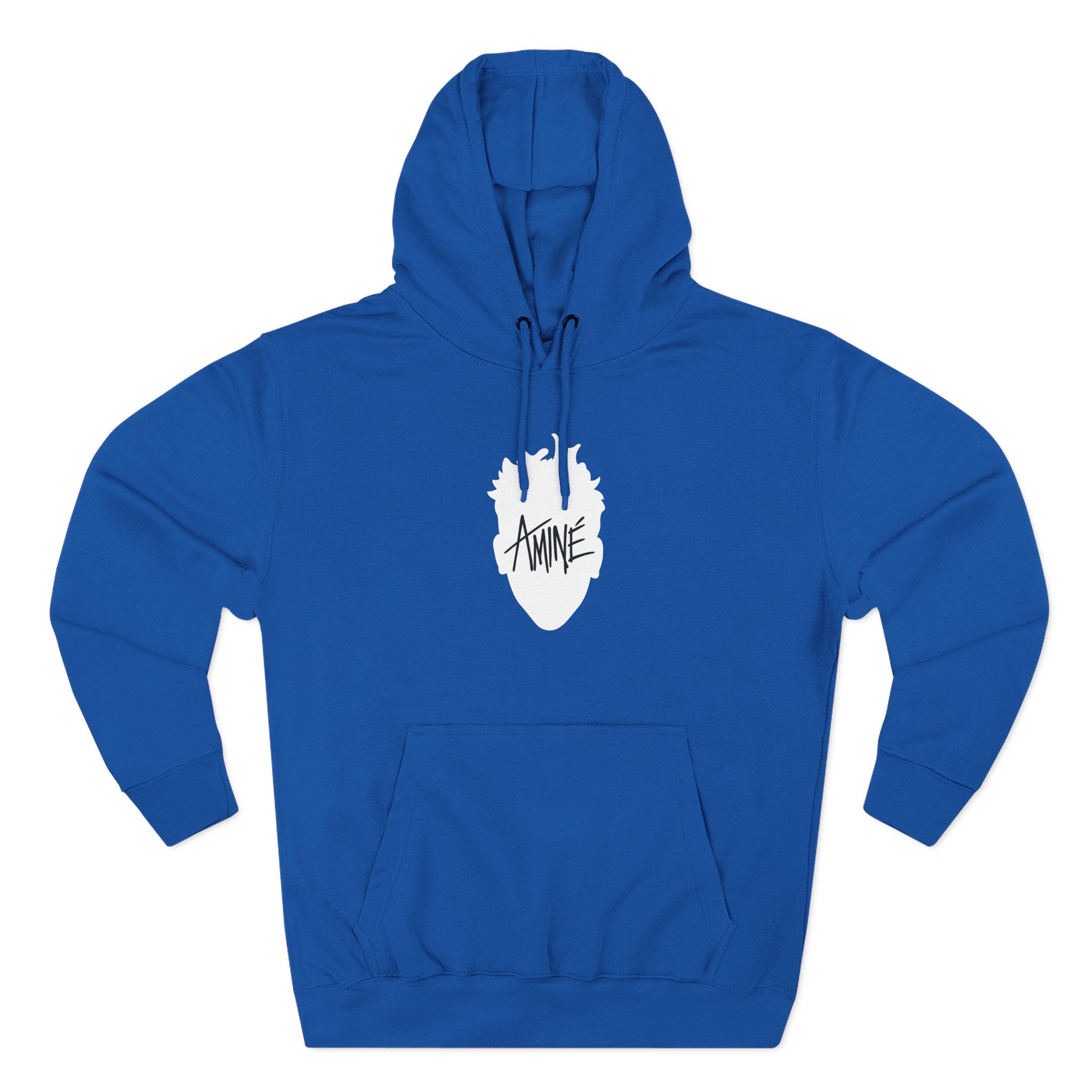 Aminé Three-Panel Fleece Hoodie - Image 9