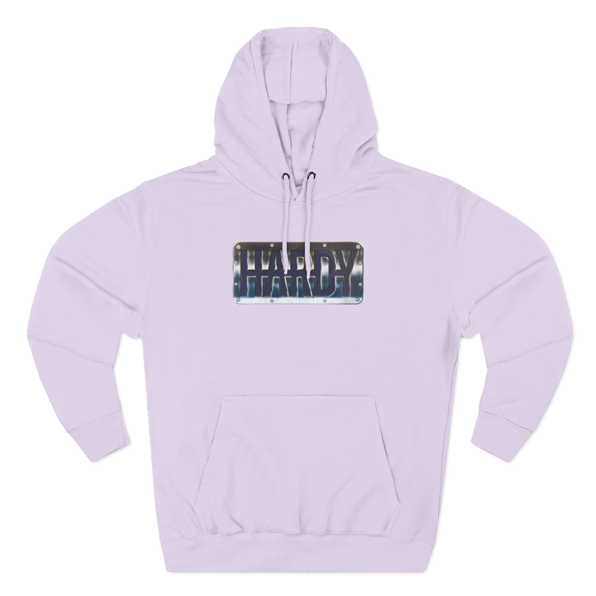 Hd Chrome Three-Panel Fleece Hoodie - Image 19