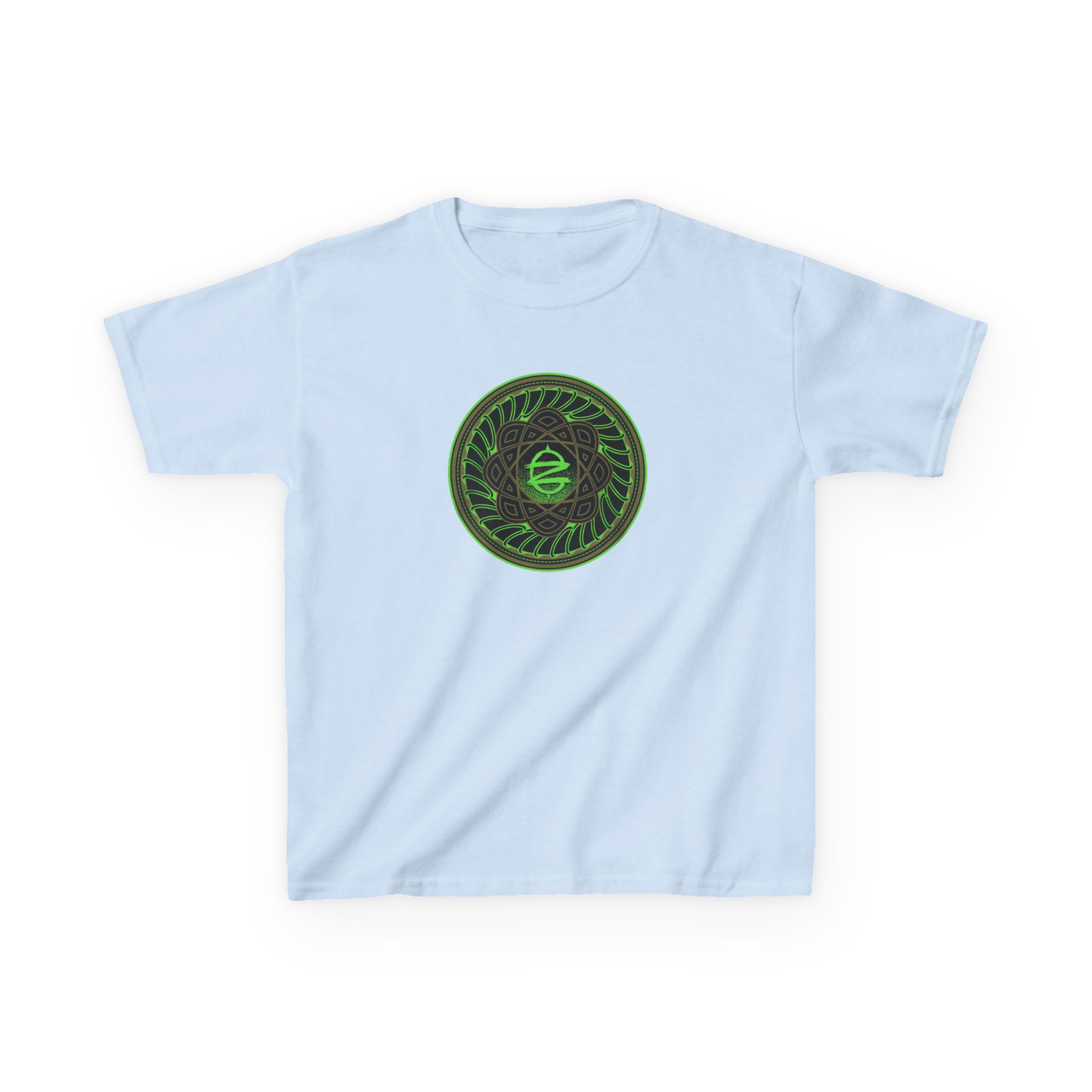 Lsdream Green Earth Kids Heavy Cotton™ Tee - Image 17