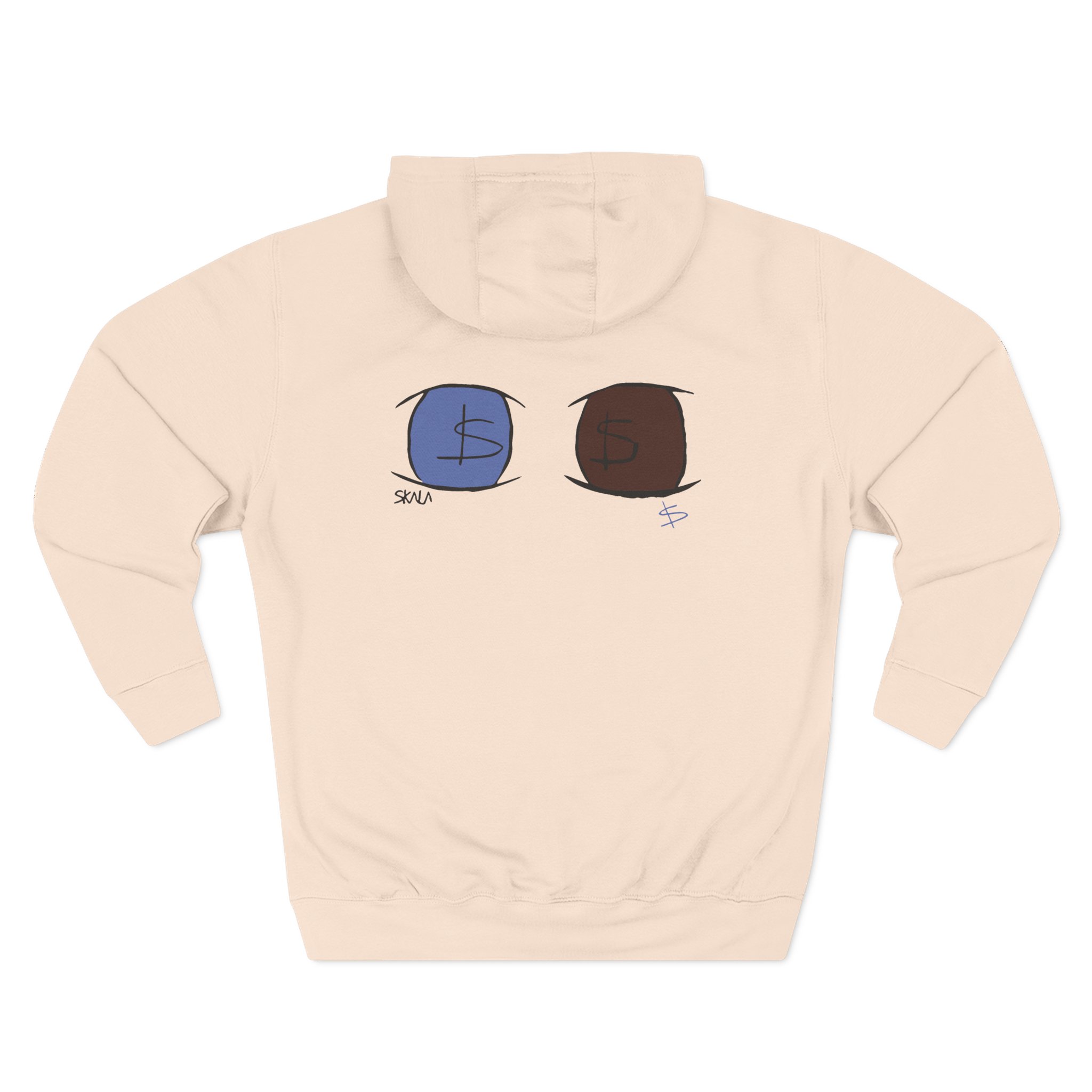 Songer Skala Three-Panel Fleece Hoodie - Image 6