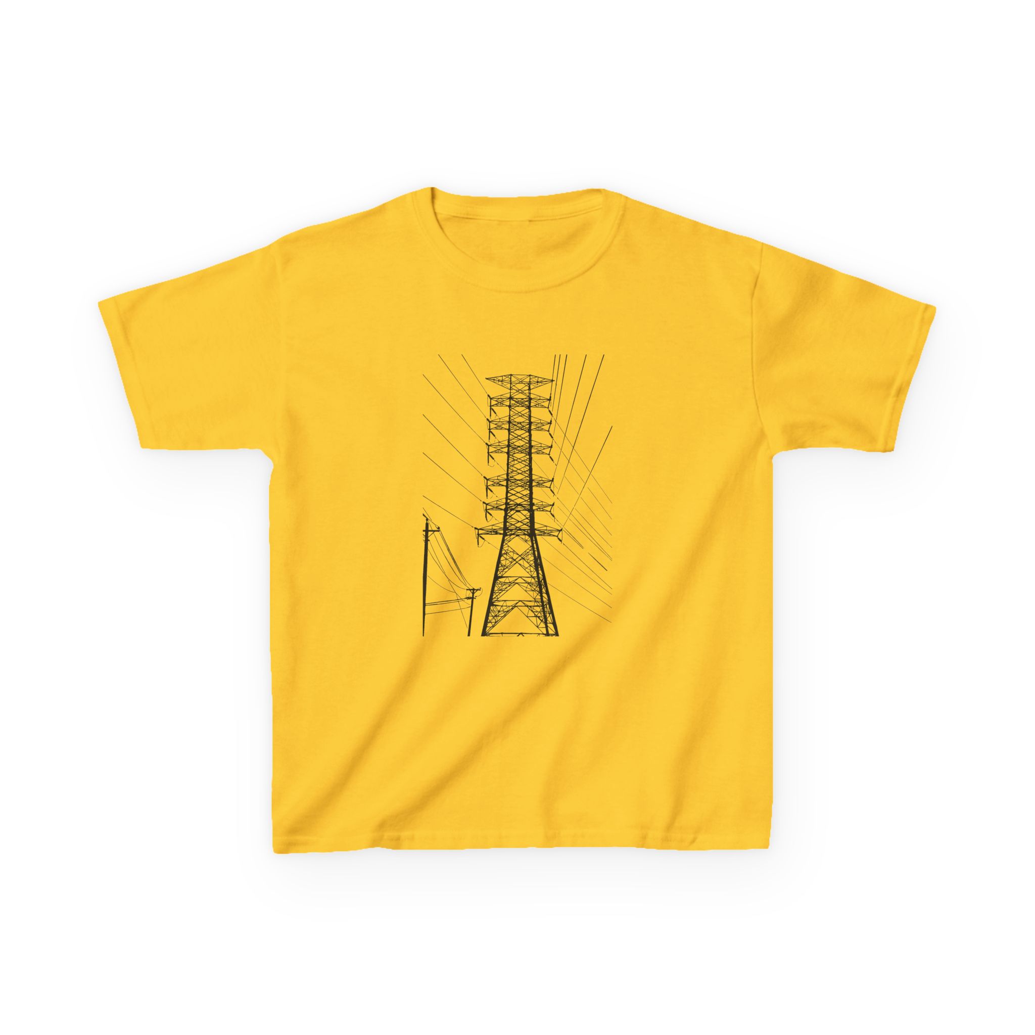 Kids Ethel Cain Pylon Heavy Cotton™ Tee - Image 13