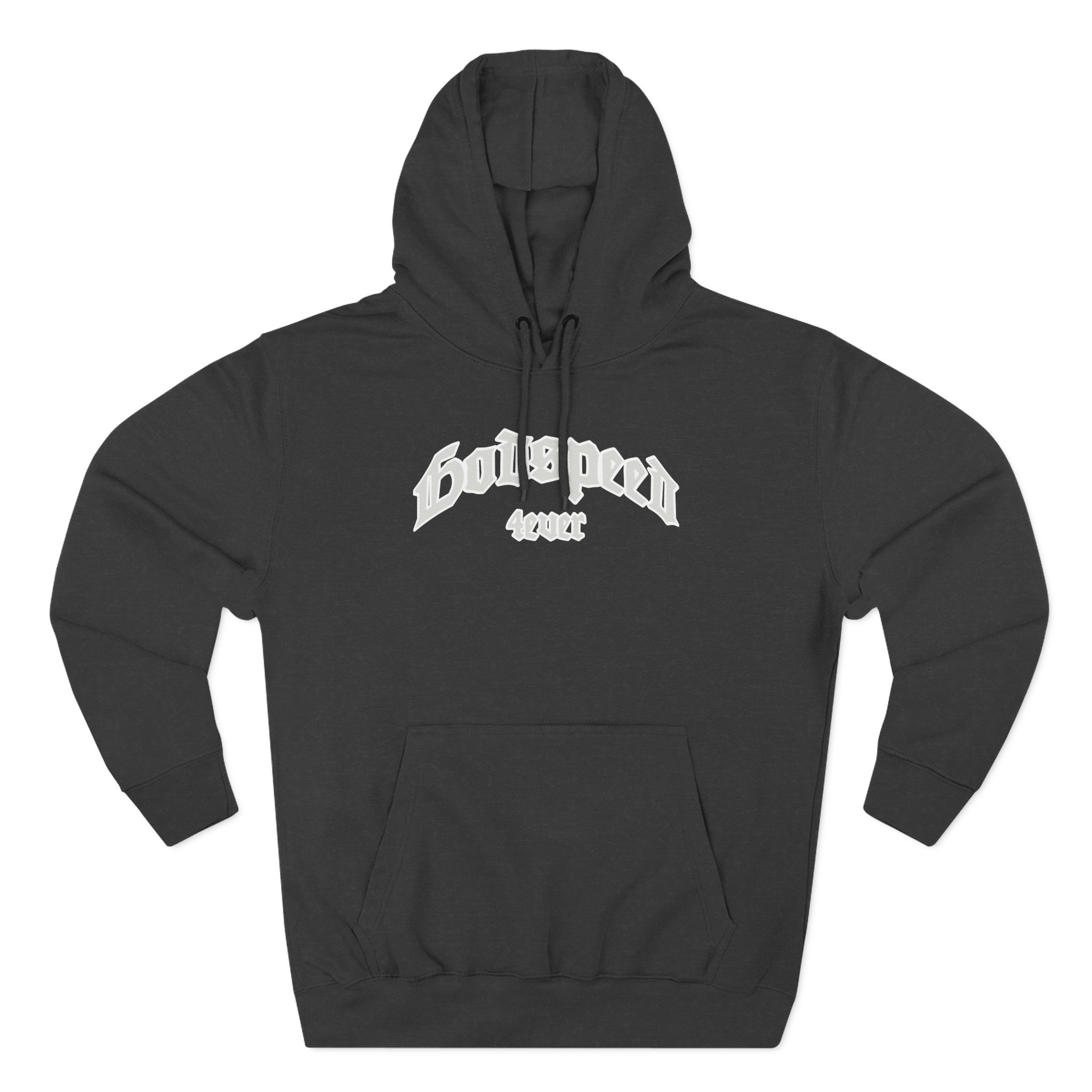Godspeed You Black Emperor Three-Panel Fleece Hoodie - Image 3