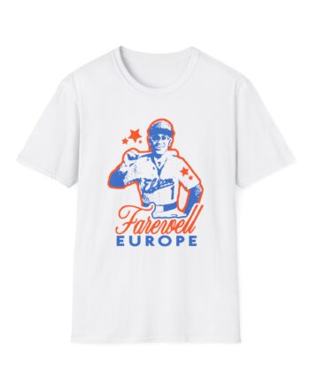 Ej Farewell Unisex Softstyle T-Shirt