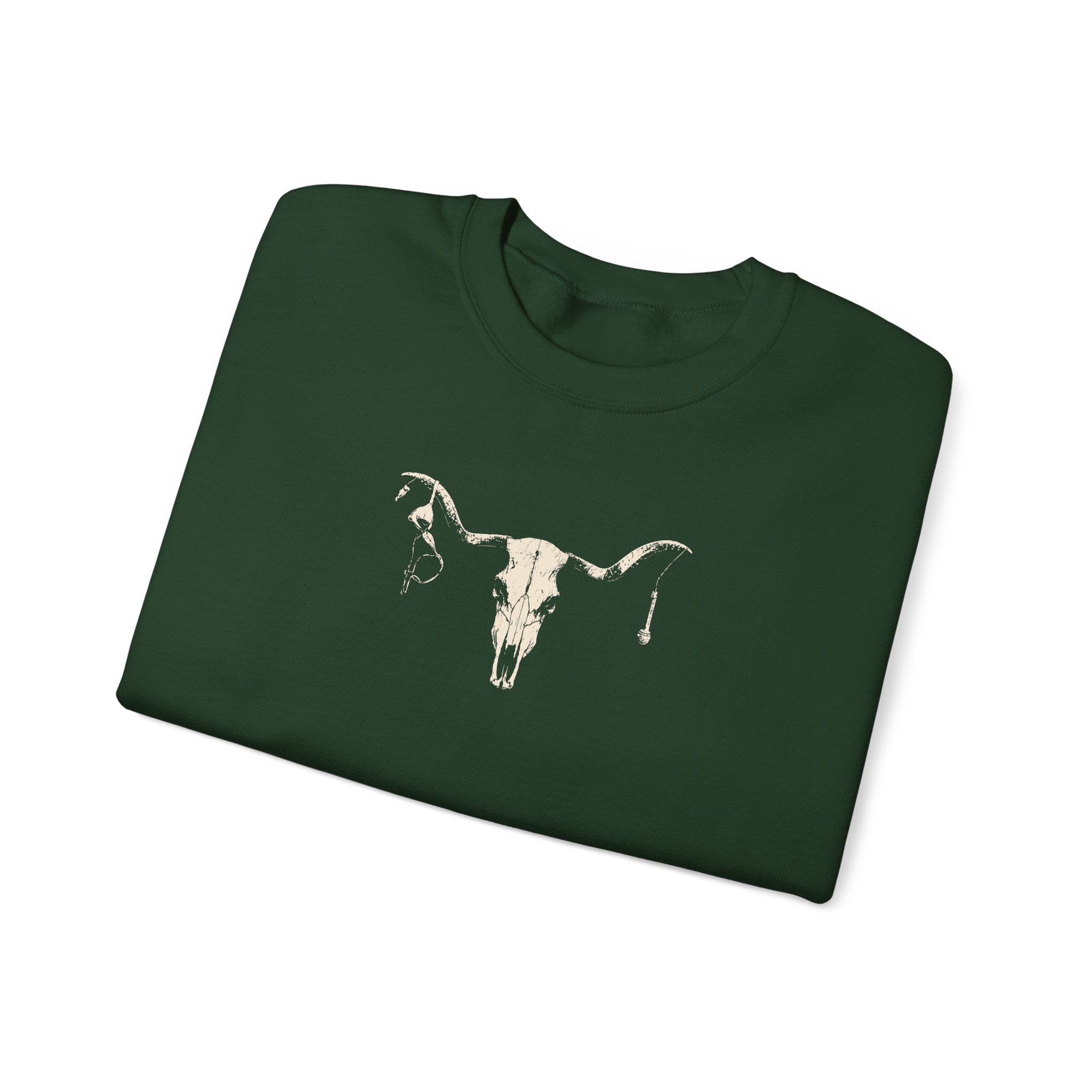 Gavin Adcock Hang It Up Tour Unisex Heavy Blend™ Crewneck Sweatshirt - Image 16