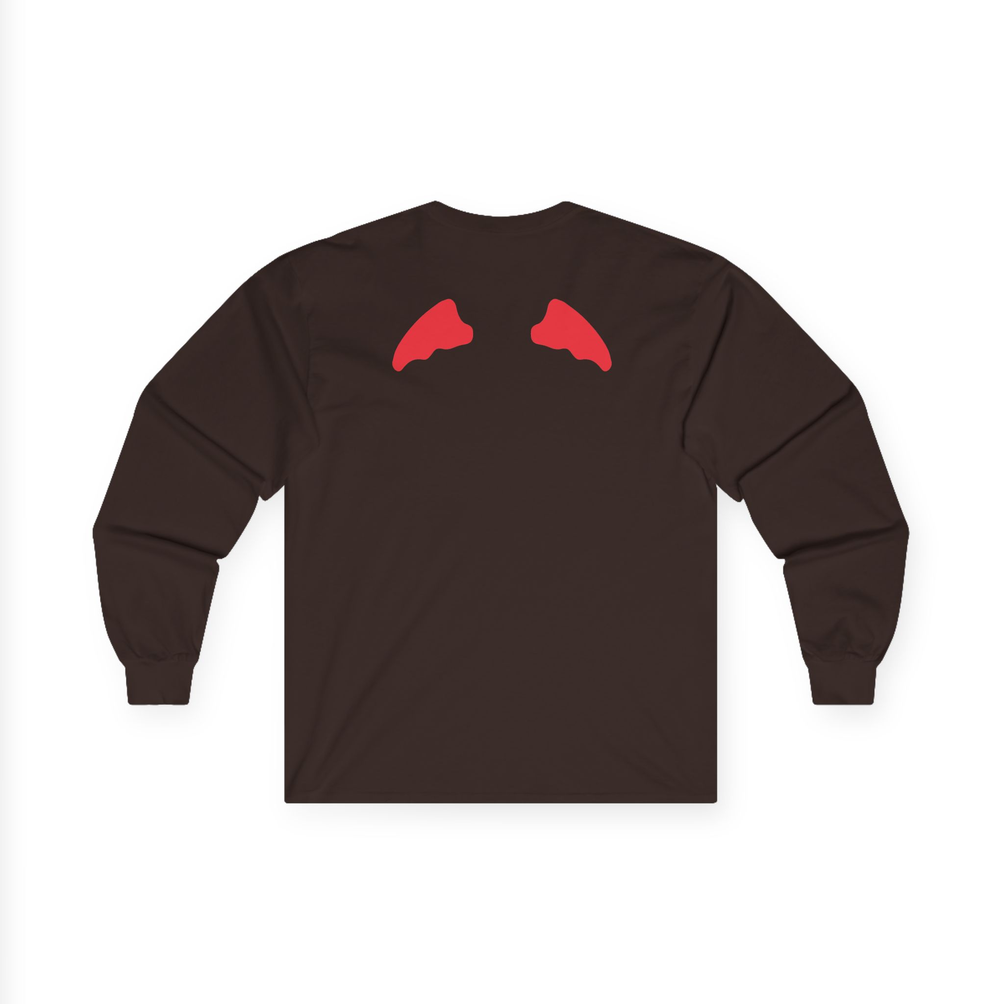 Slander Halloween Unisex Ultra Cotton Long Sleeve Tee - Image 4