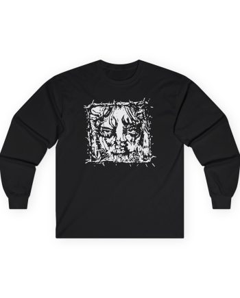 Poppy Disagree Unisex Ultra Cotton Long Sleeve Tee