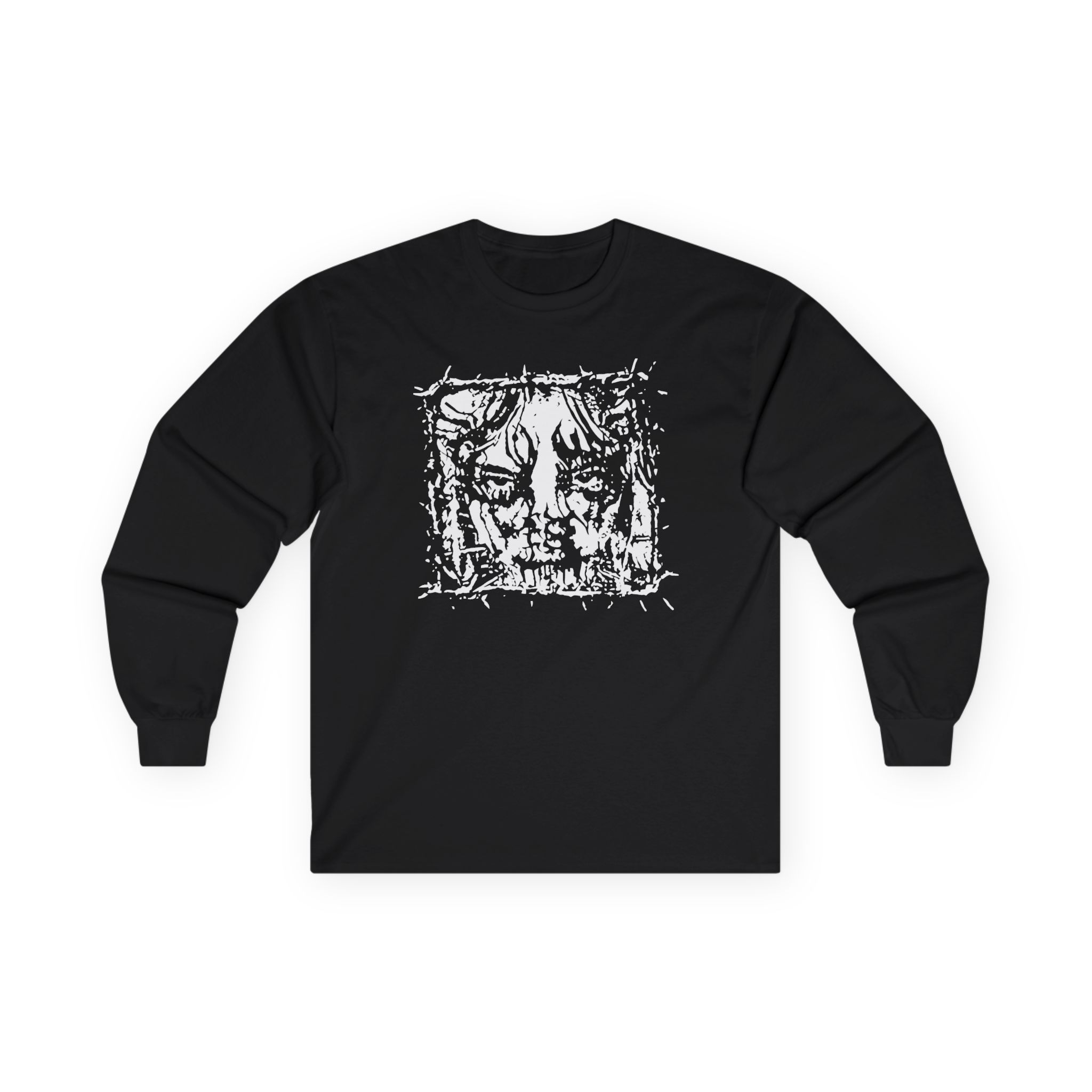 Poppy Disagree Unisex Ultra Cotton Long Sleeve Tee