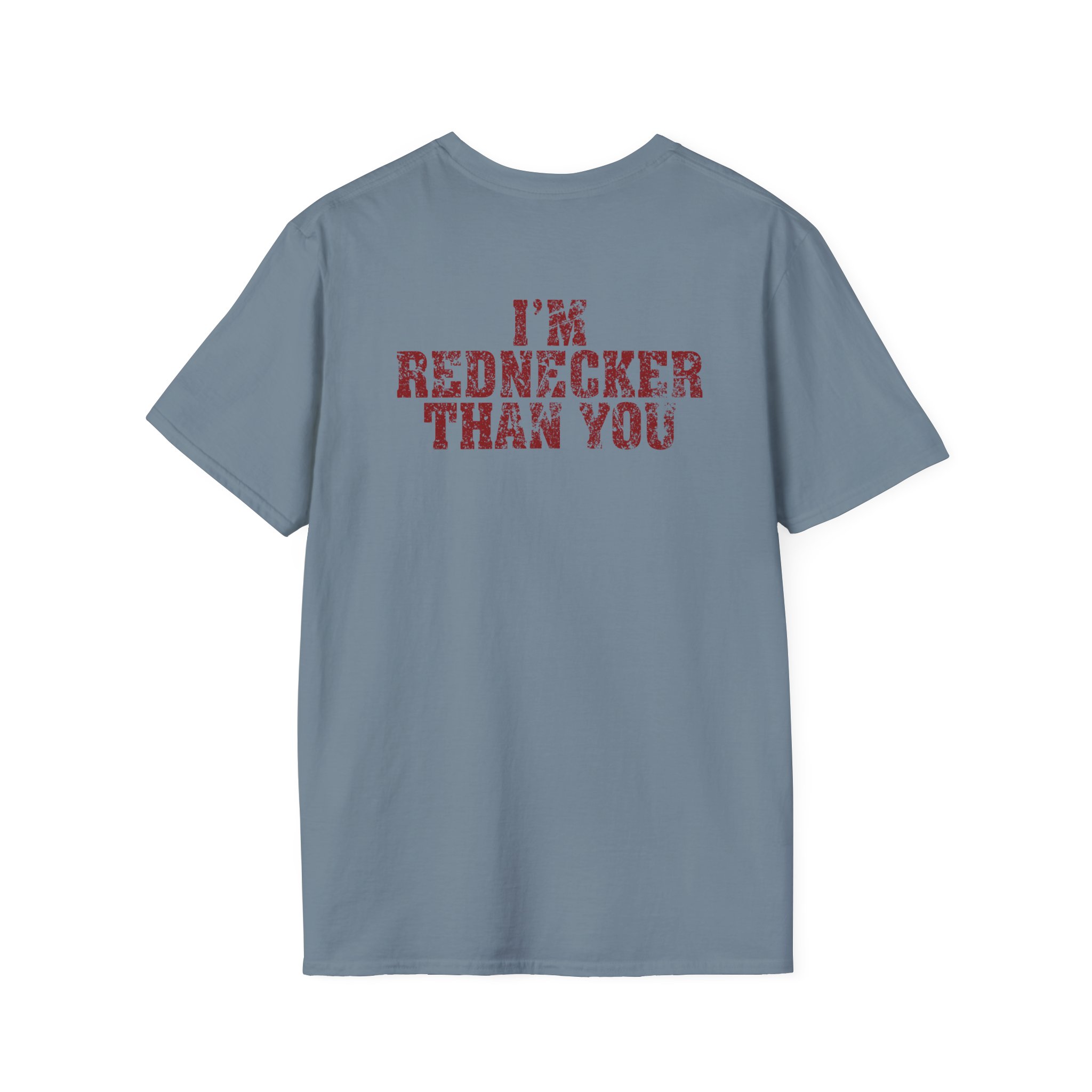 Hd Rednecker Unisex Softstyle T-Shirt - Image 14