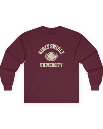 The Toast Gsu Unisex Ultra Cotton Long Sleeve Tee