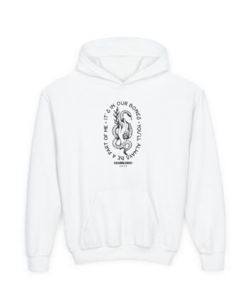We Came as Romans Youth Heavy Blend Hooded Sweatshirt