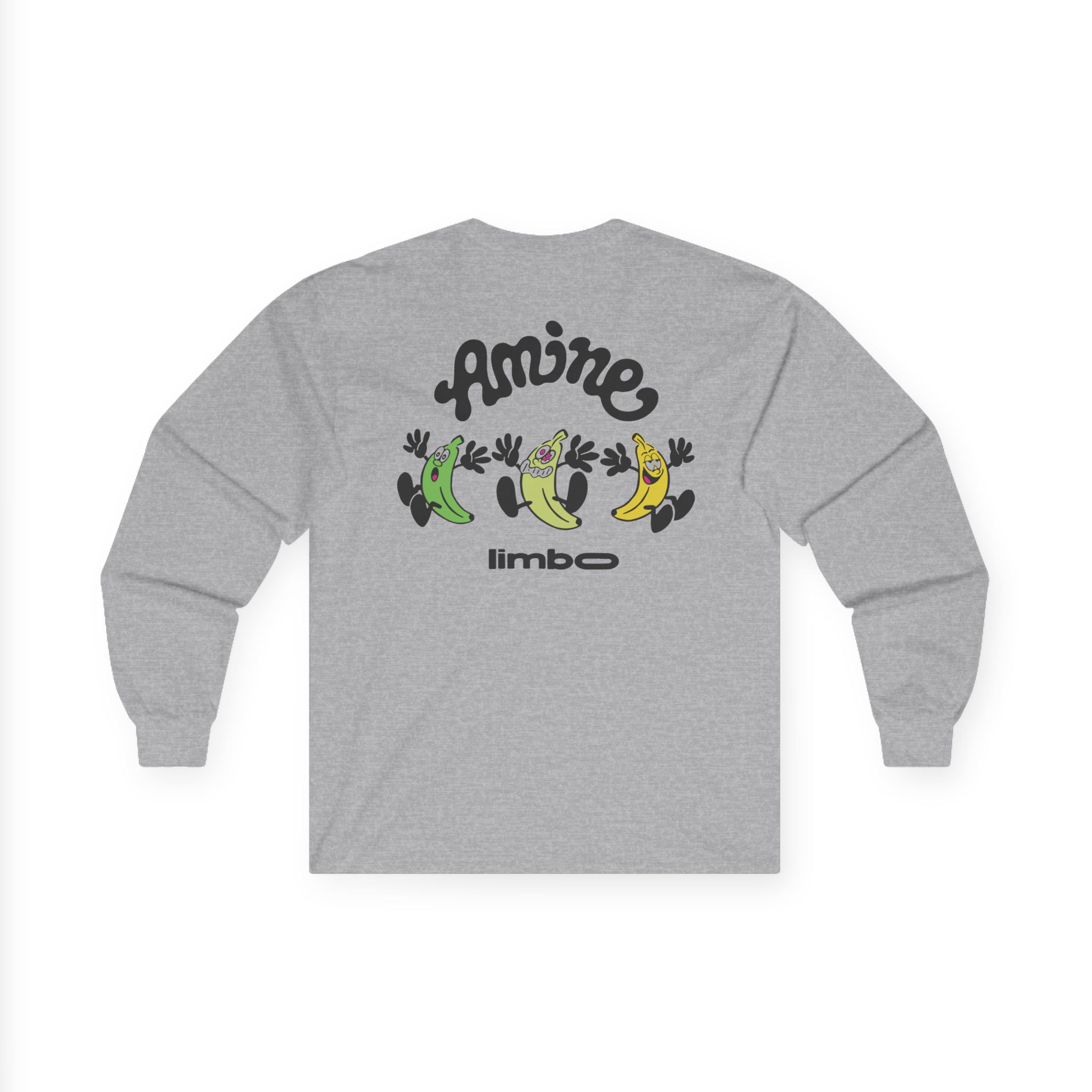 Aminé Limbo Bananas Unisex Ultra Cotton Long Sleeve Tee - Image 6