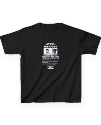 Kids Ice Cube America's Most Wanted Heavy Cotton™ Tee