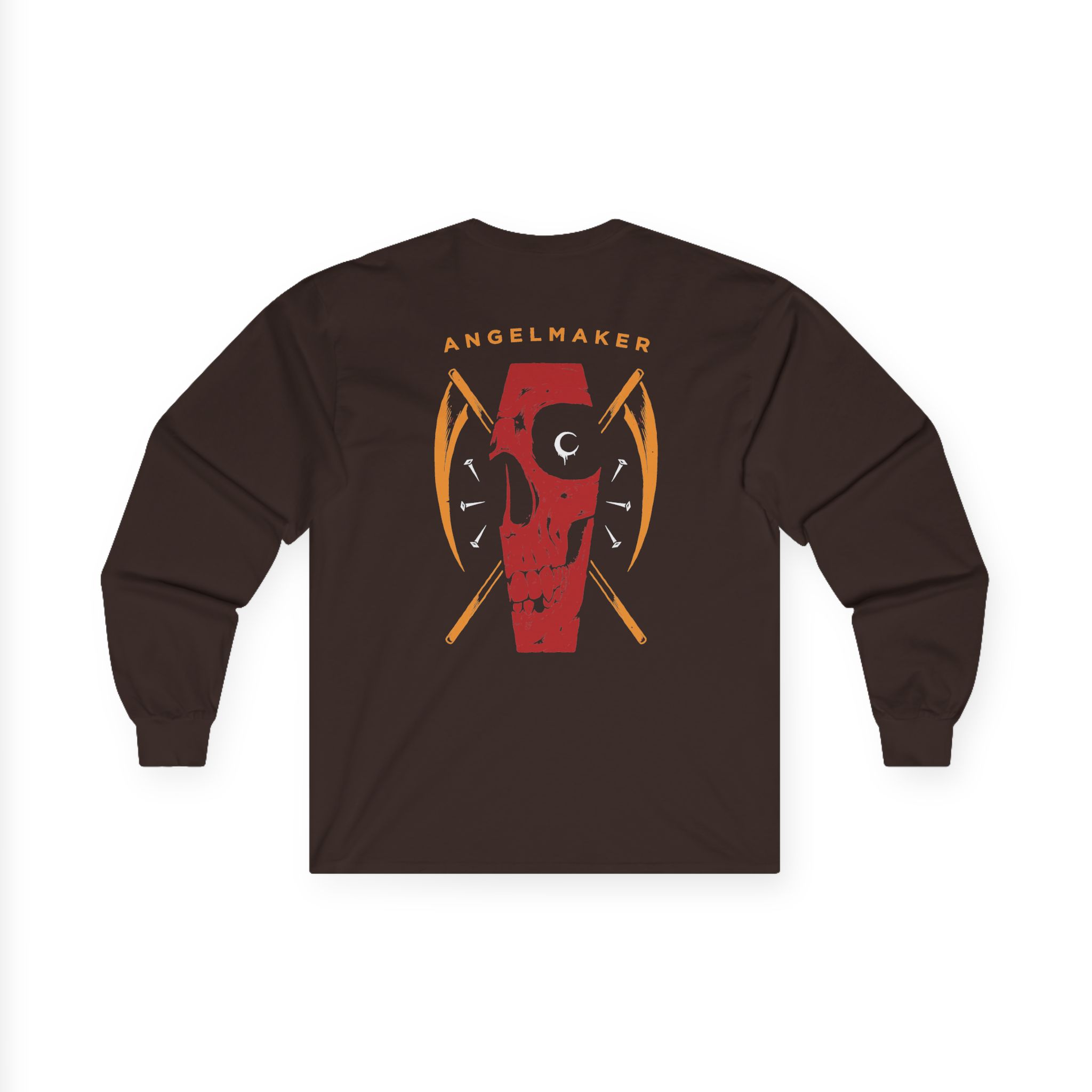 Angelmaker Misery Unisex Ultra Cotton Long Sleeve Tee - Image 4