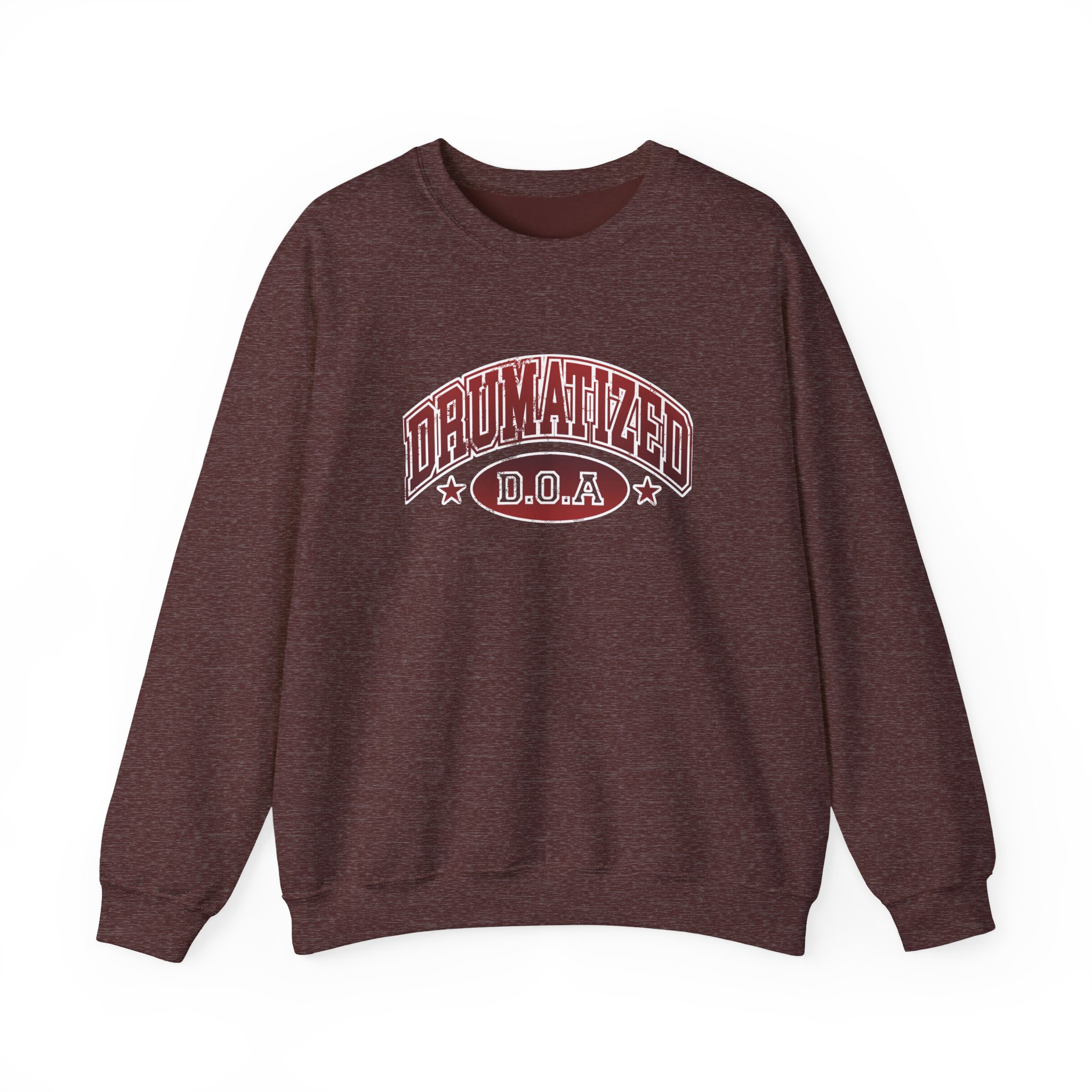 Tay Keith Drumatized Unisex Heavy Blend™ Crewneck Sweatshirt - Image 3