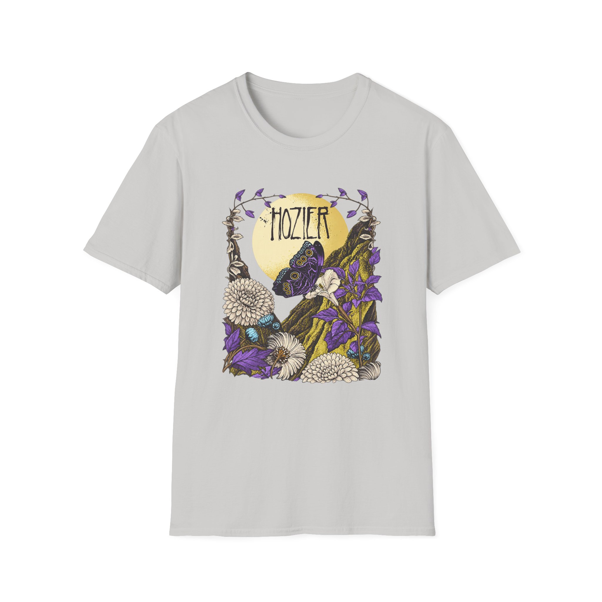Hozier Asbury Park Unisex Softstyle T-Shirt - Image 3