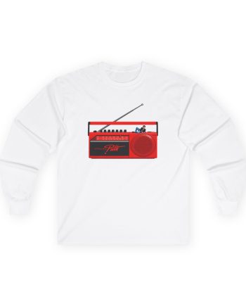 Charlie Puth Whatever's Clever! - Radio Unisex Ultra Cotton Long Sleeve Tee