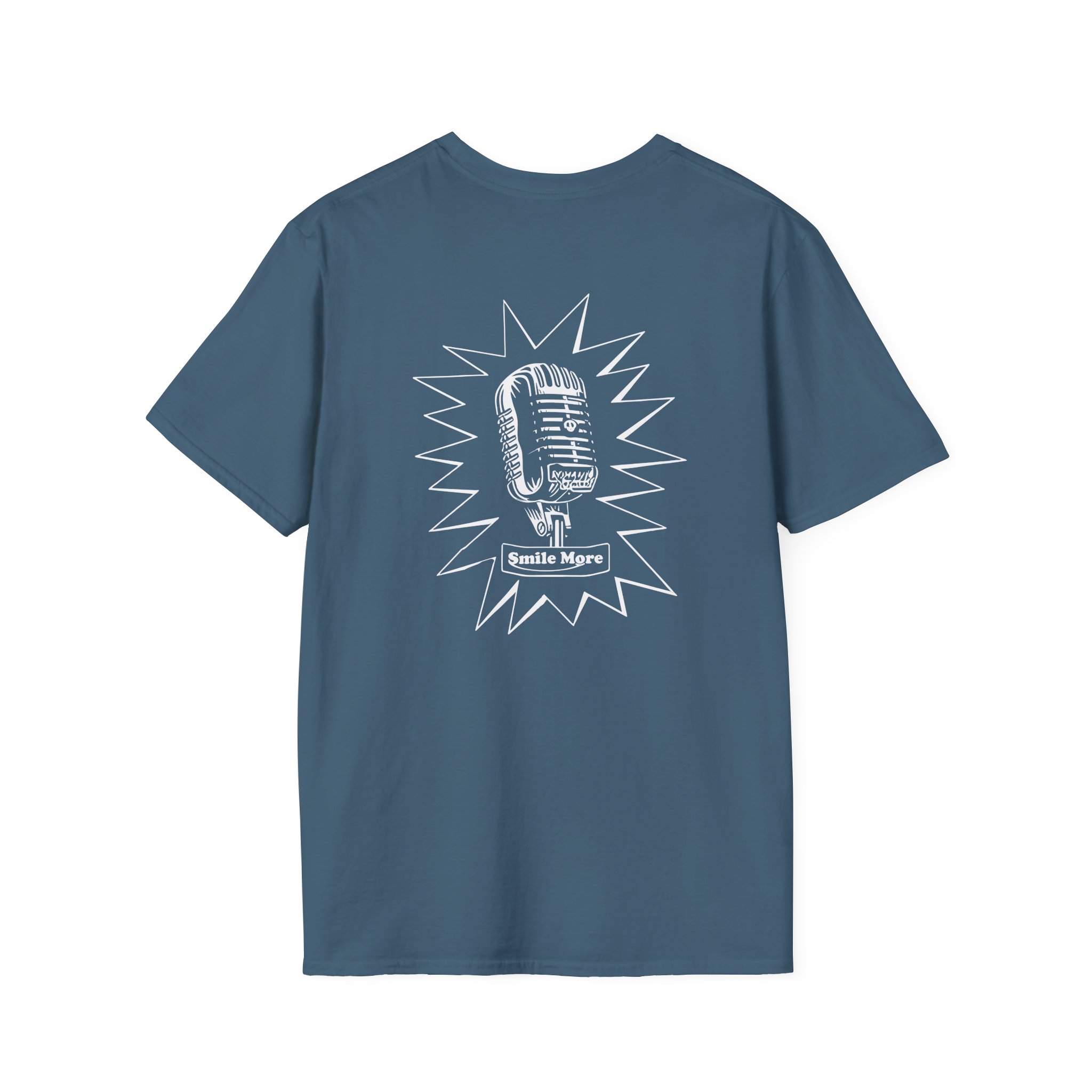 Roman Atwood Podcast Unisex Softstyle T-Shirt - Image 12