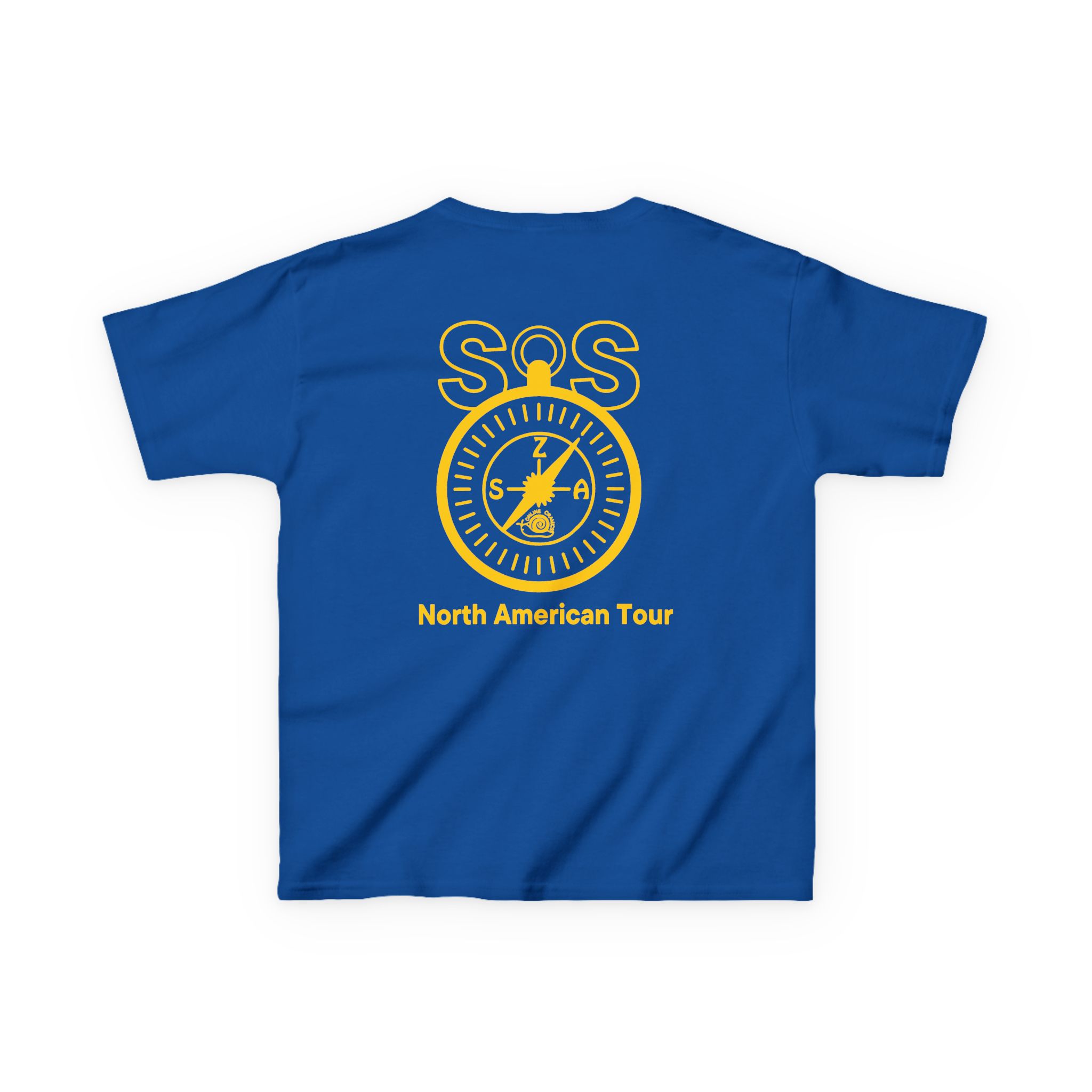 Sza Sos I Did It All for Love North America Kids Heavy Cotton™ Tee - Image 8
