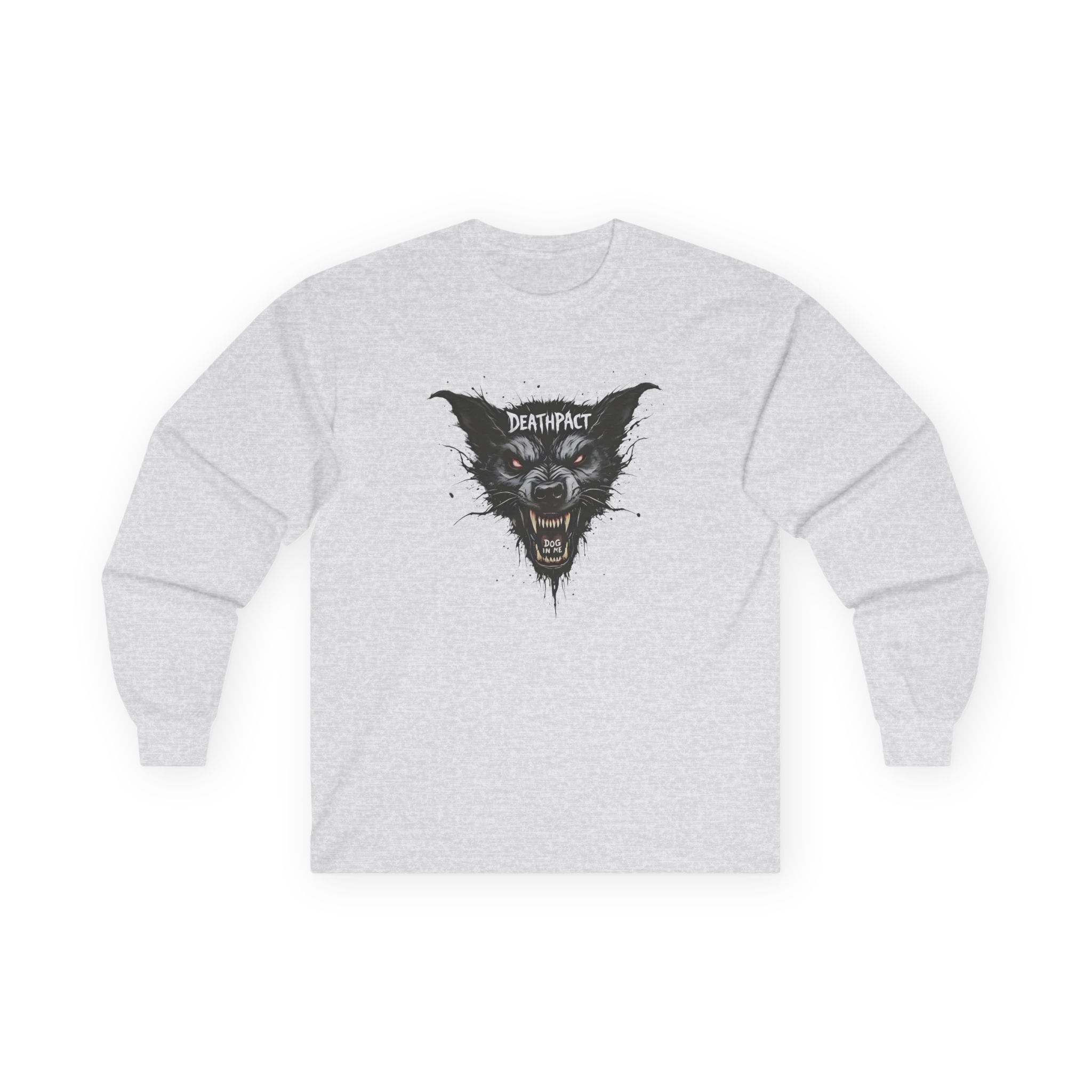 Deathpact Unisex Ultra Cotton Long Sleeve Tee - Image 3