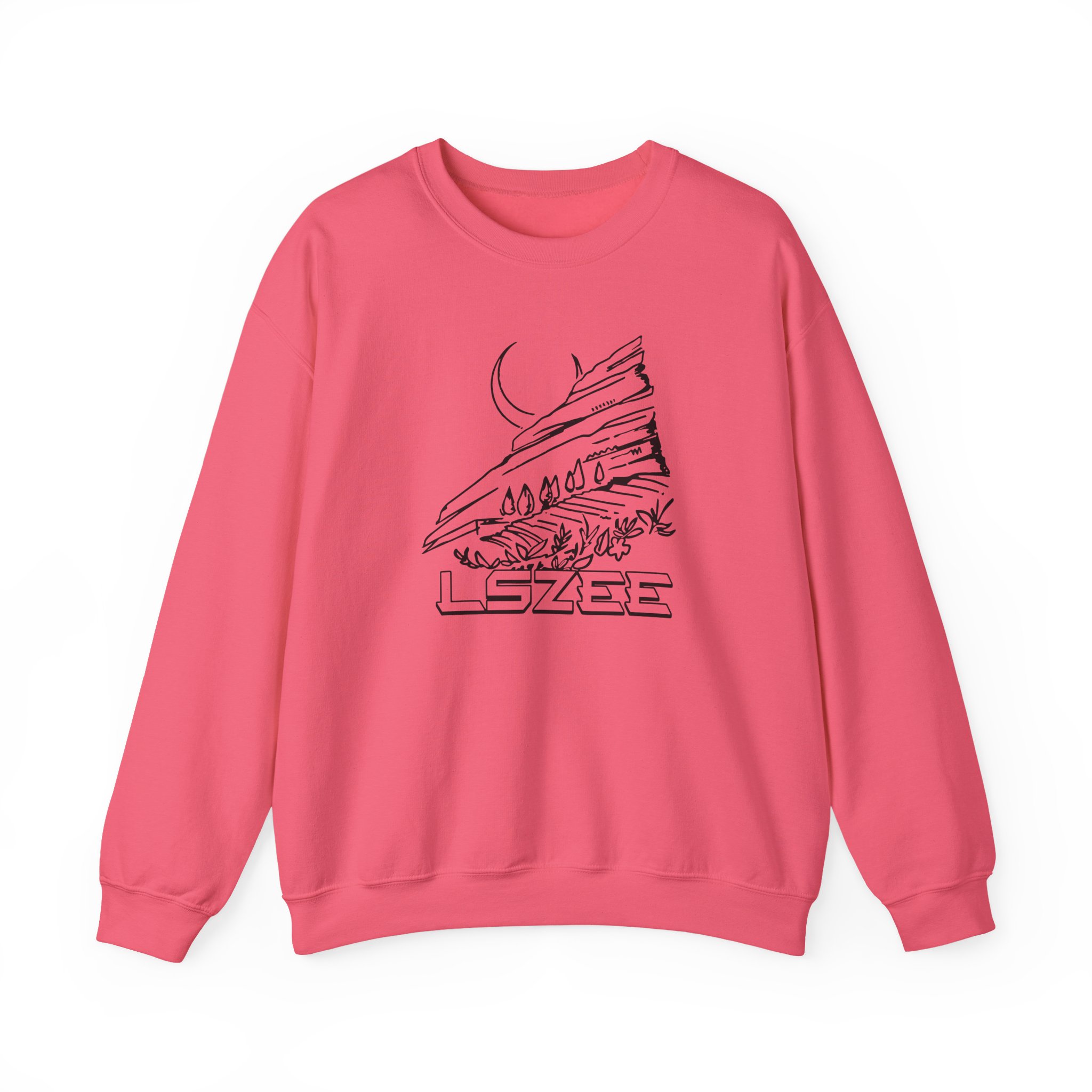 Lsdream Rrx Unisex Heavy Blend™ Crewneck Sweatshirt - Image 17