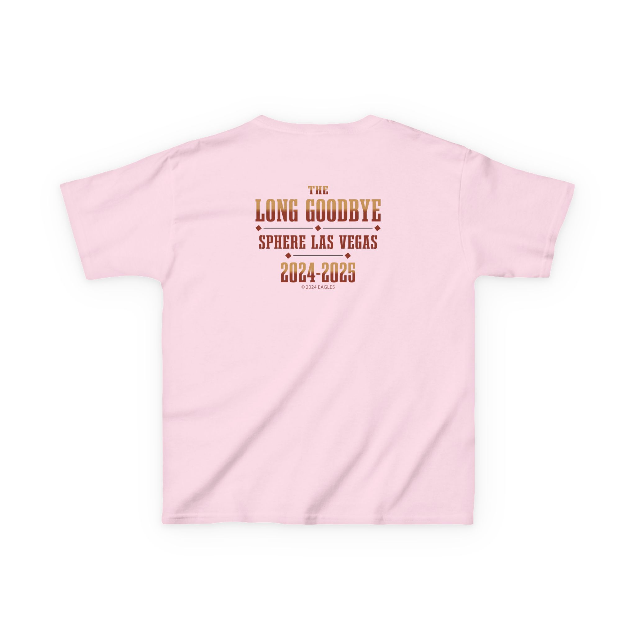 Kids The Eagles Sphere Dreamcatcher Heavy Cotton™ Tee - Image 16