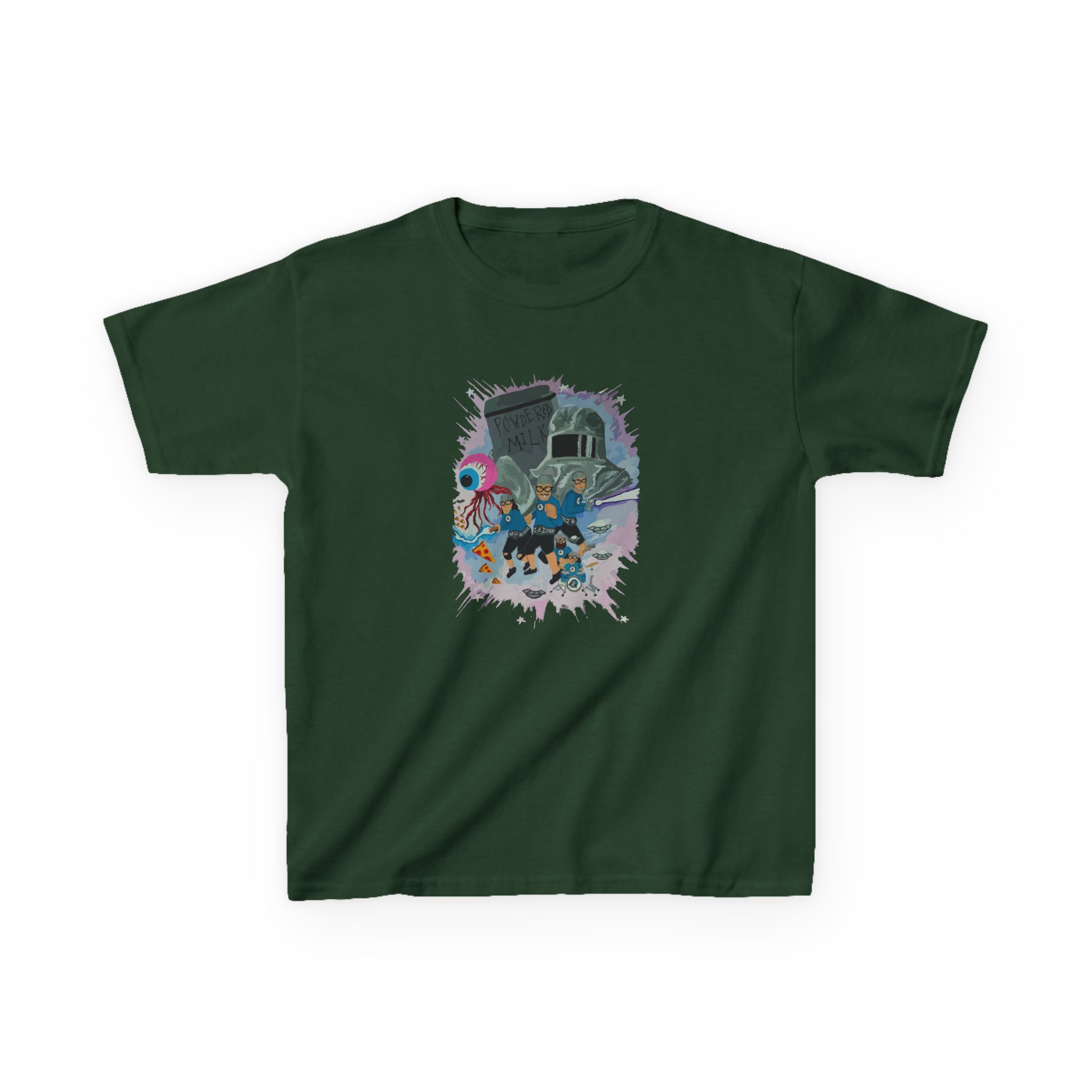 The Aquabats Legendary! Kids Heavy Cotton™ Tee - Image 7