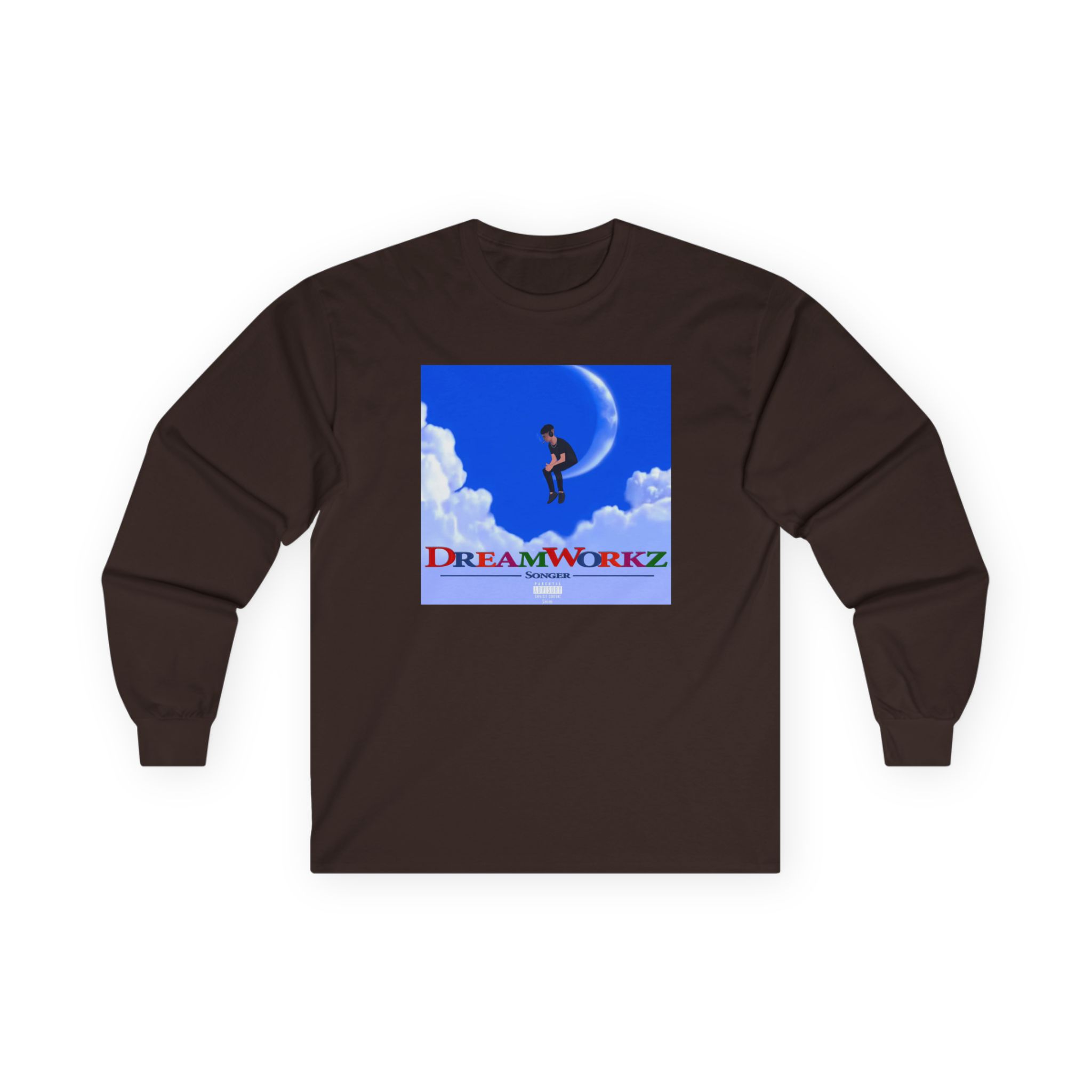 Songer Dream Workz Unisex Ultra Cotton Long Sleeve Tee - Image 5