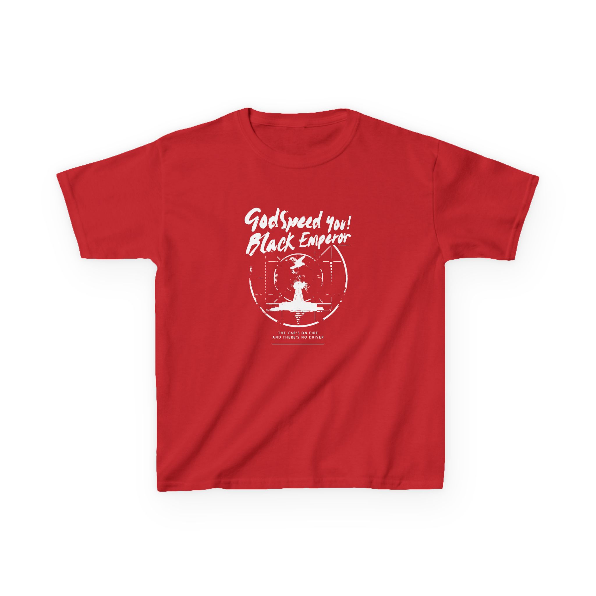 Godspeed You Black Emperor Kids Heavy Cotton™ Tee - Image 15