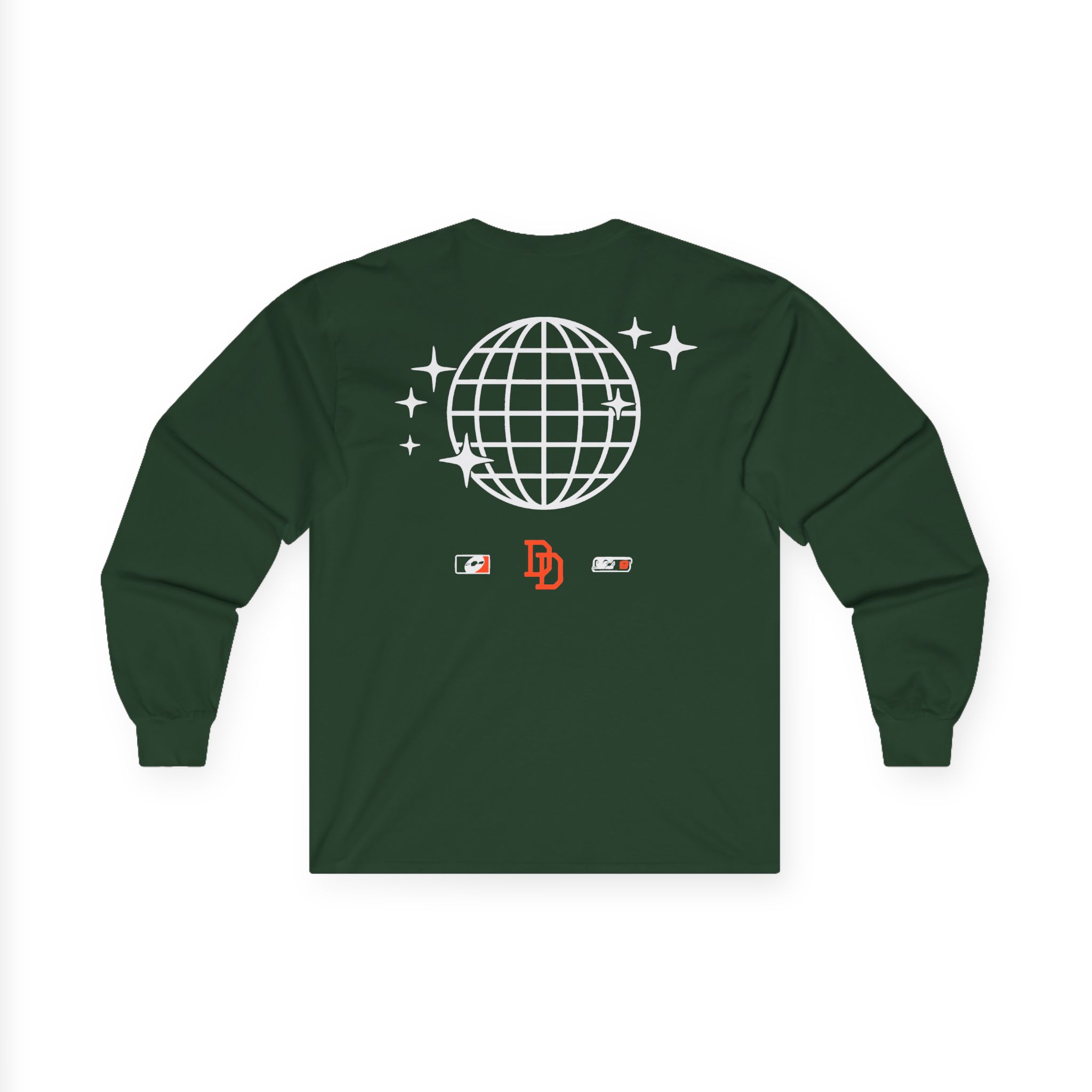 Dom Dolla Sanfrandisco Unisex Ultra Cotton Long Sleeve Tee - Image 6
