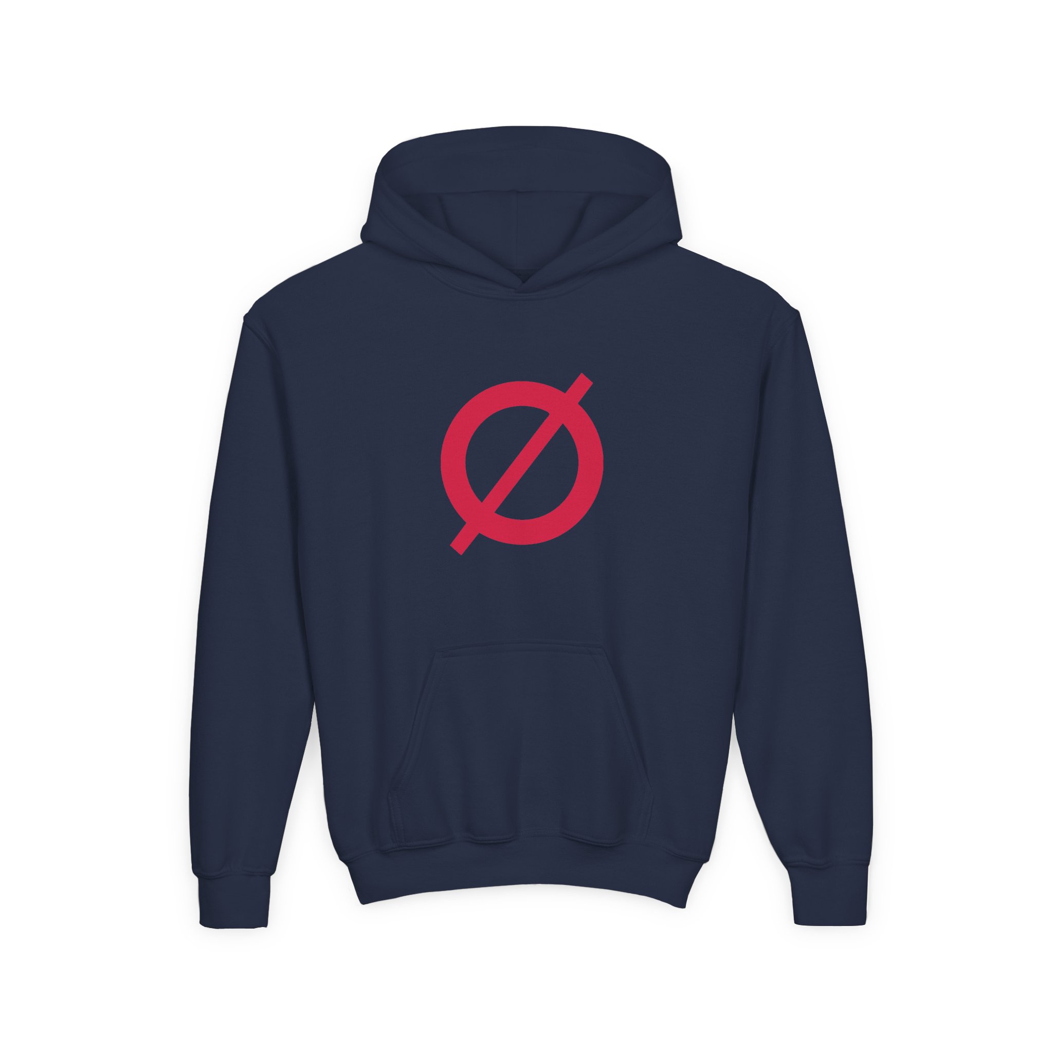 Underoath Icon Youth Heavy Blend Hooded Sweatshirt - Image 7