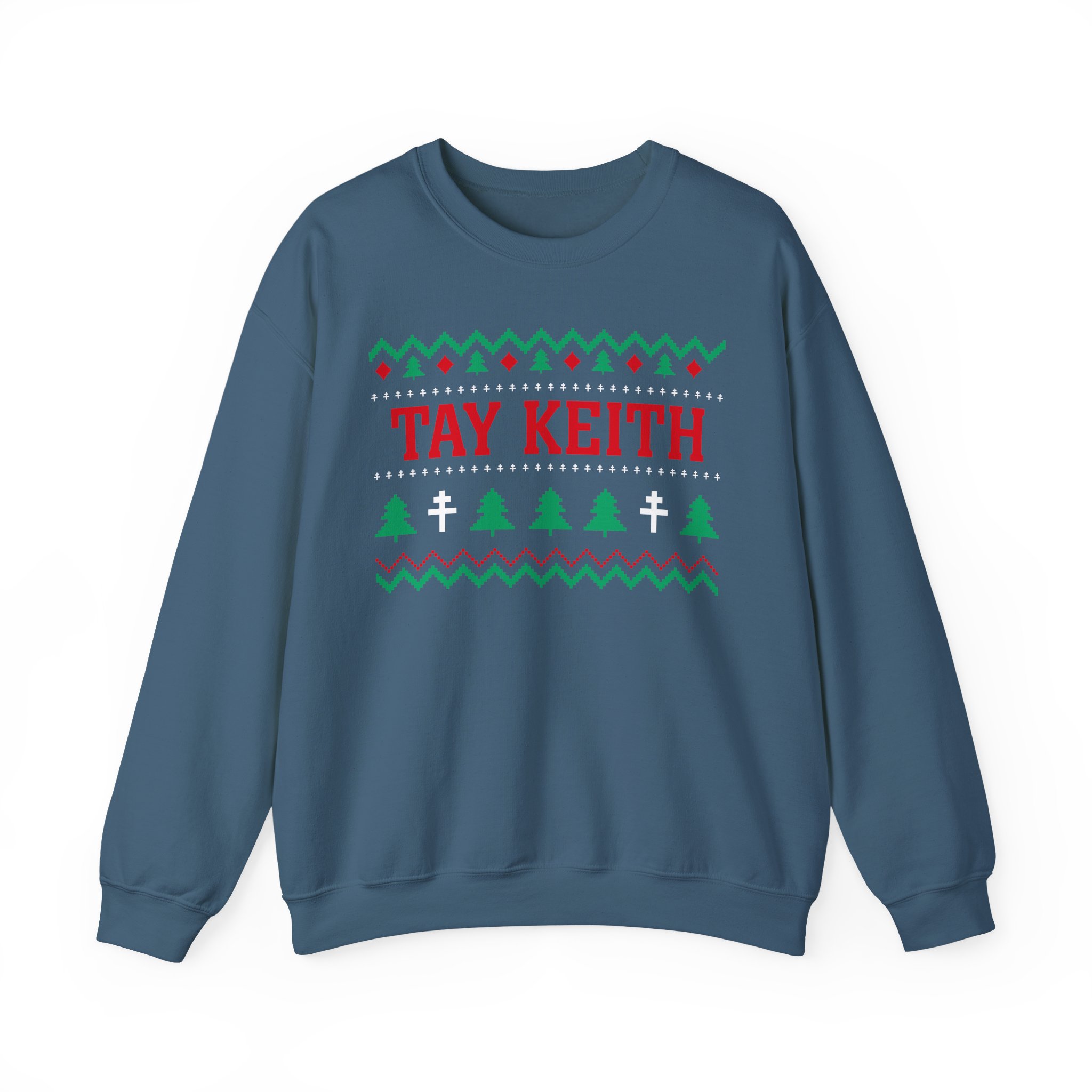 Tay Keith Unisex Heavy Blend™ Crewneck Sweatshirt - Image 15