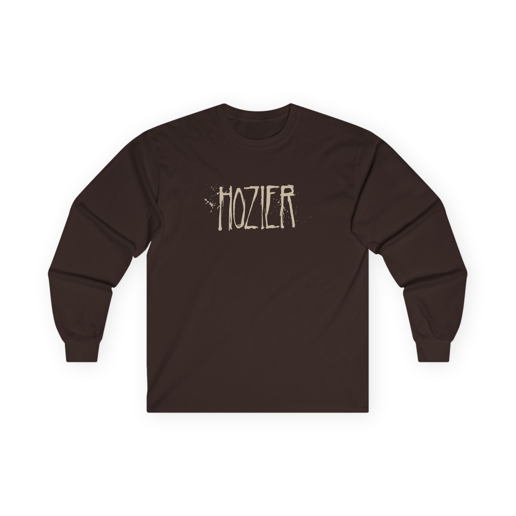 Hozier 10th Anniversary Unisex Ultra Cotton Long Sleeve Tee - Image 3