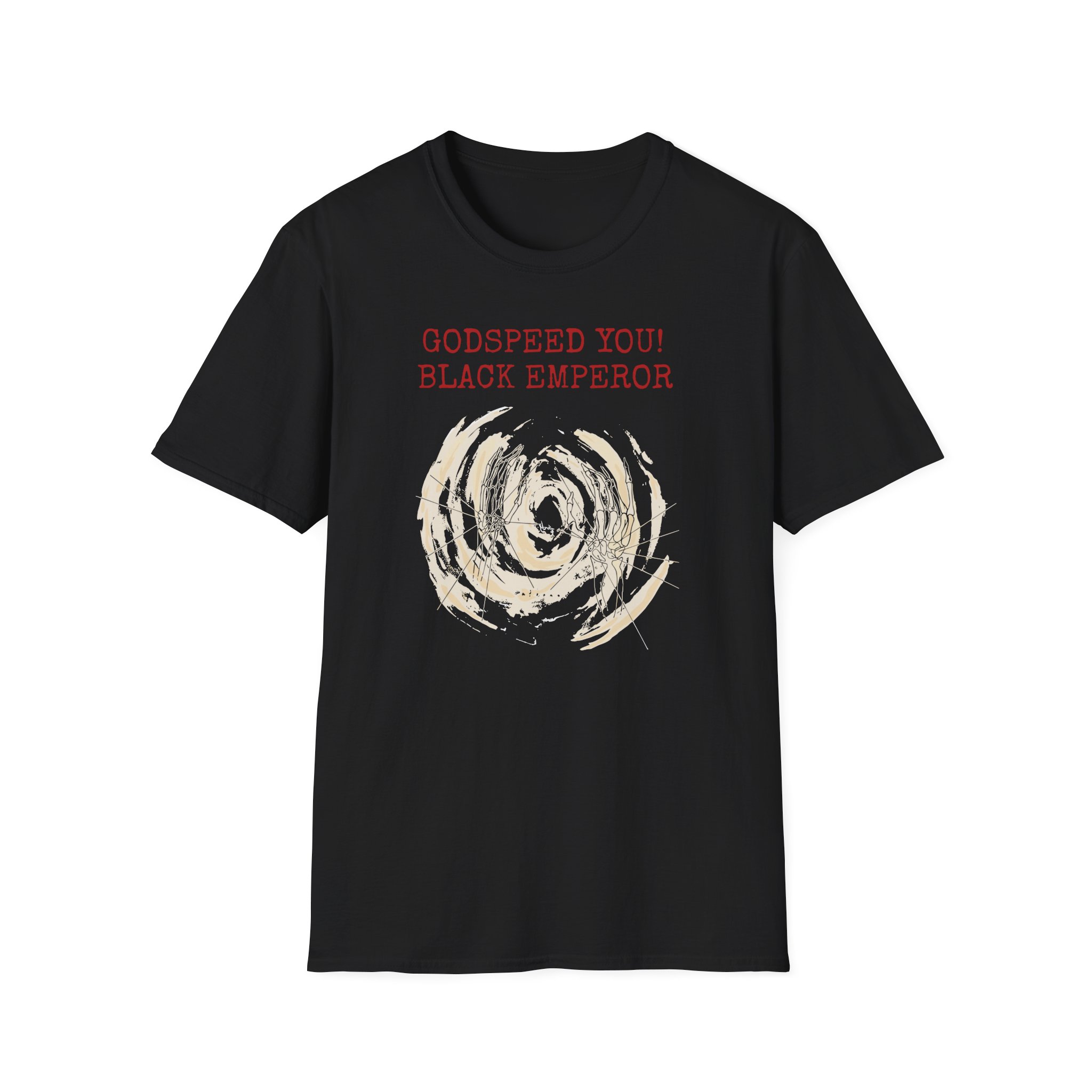 Godspeed You Black Emperor Unisex Softstyle T-shirt