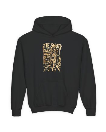 The Snuts Youth Heavy Blend Hooded Sweatshirt
