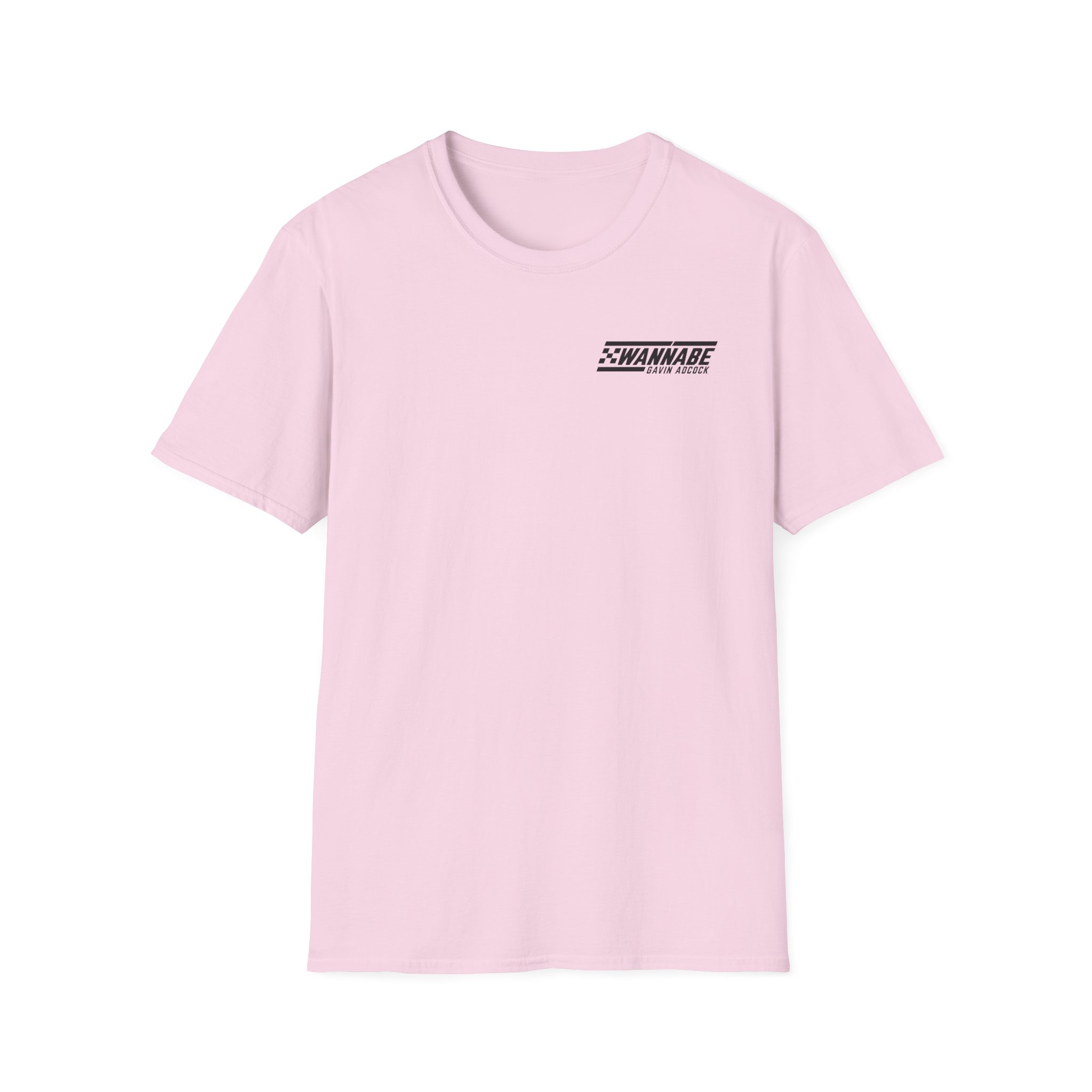 Gavin Adcock Wanna Be Unisex Softstyle T-Shirt - Image 7