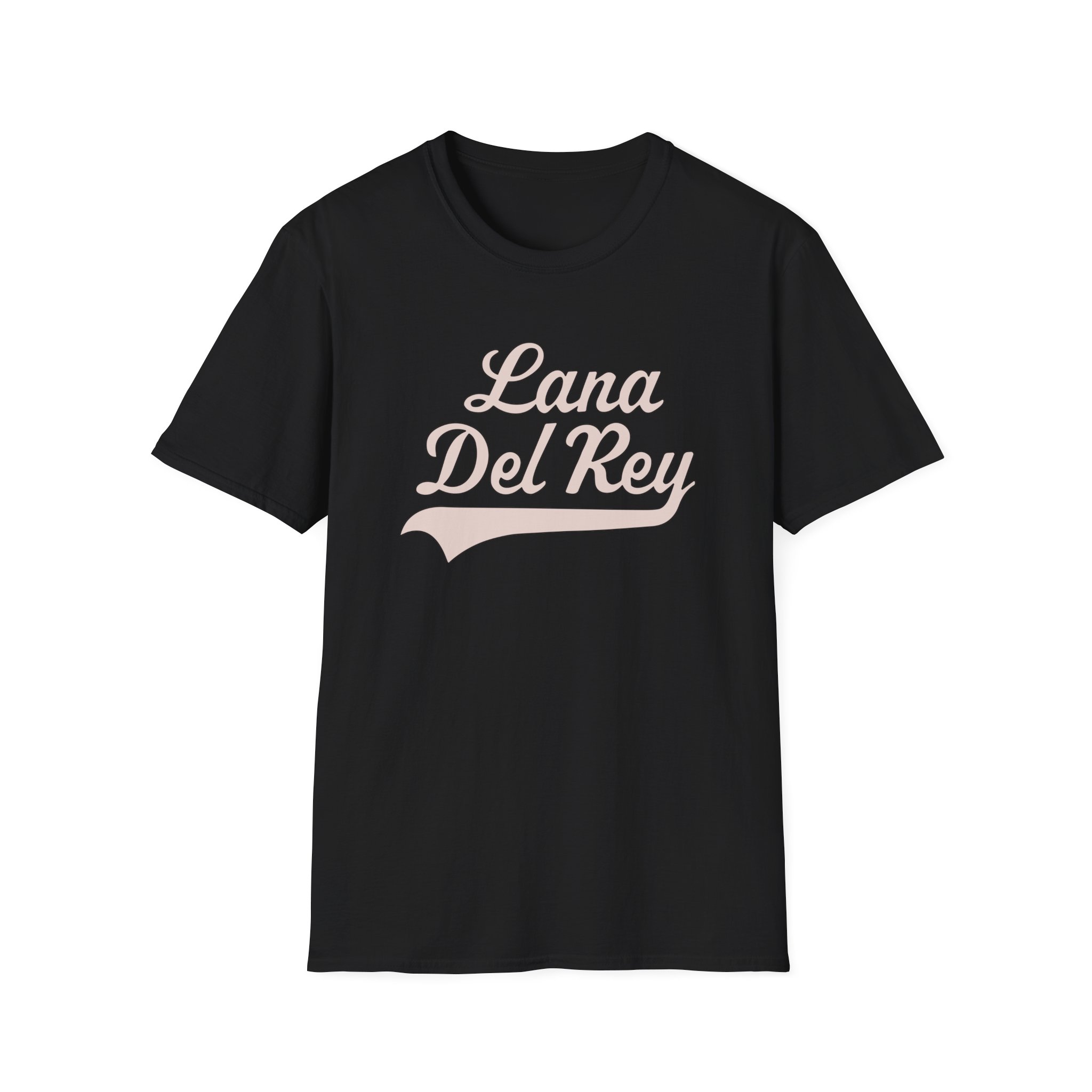 Lanadelrey Unisex Softstyle T-Shirt - Image 3