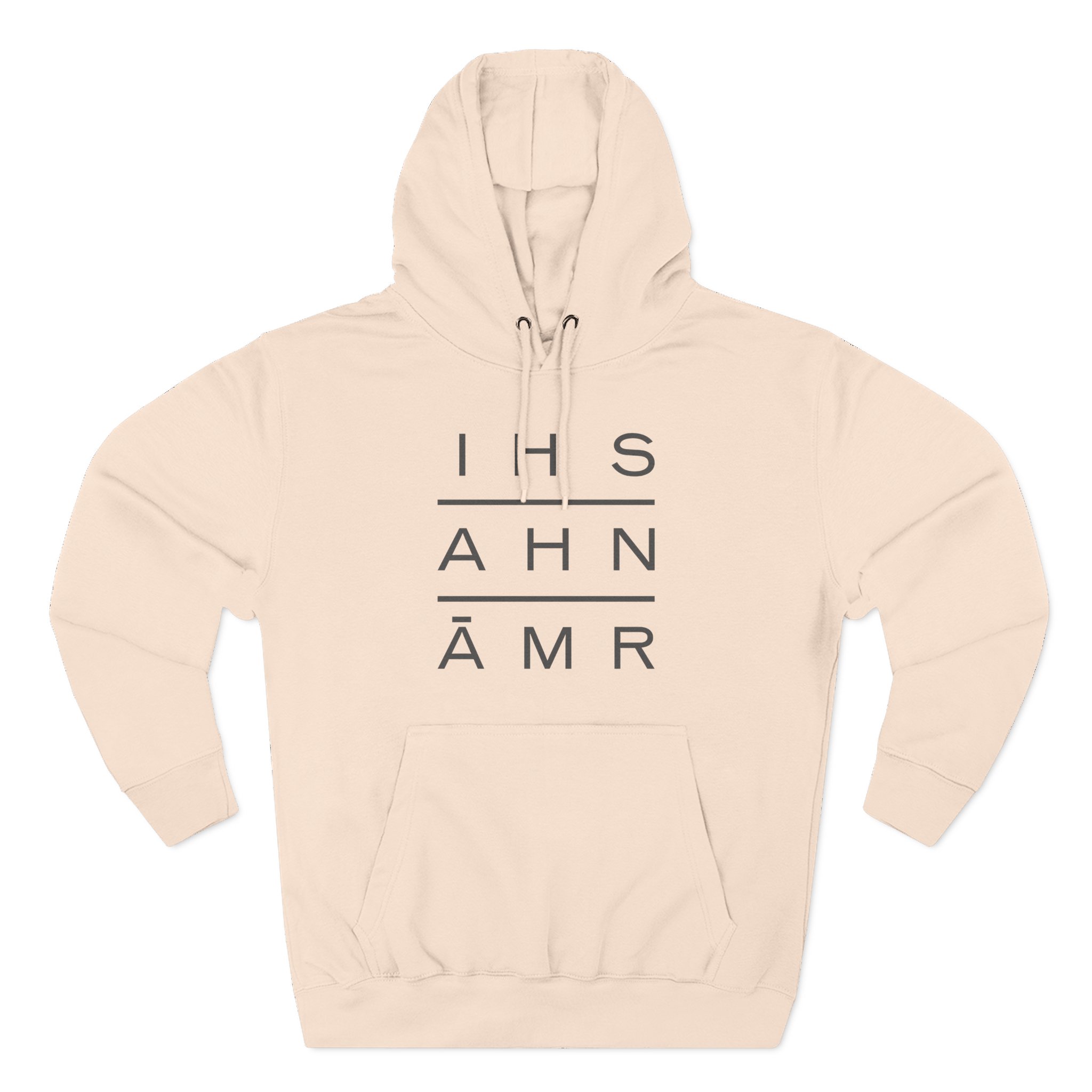 Ihsahn Nine Three-Panel Fleece Hoodie - Image 9