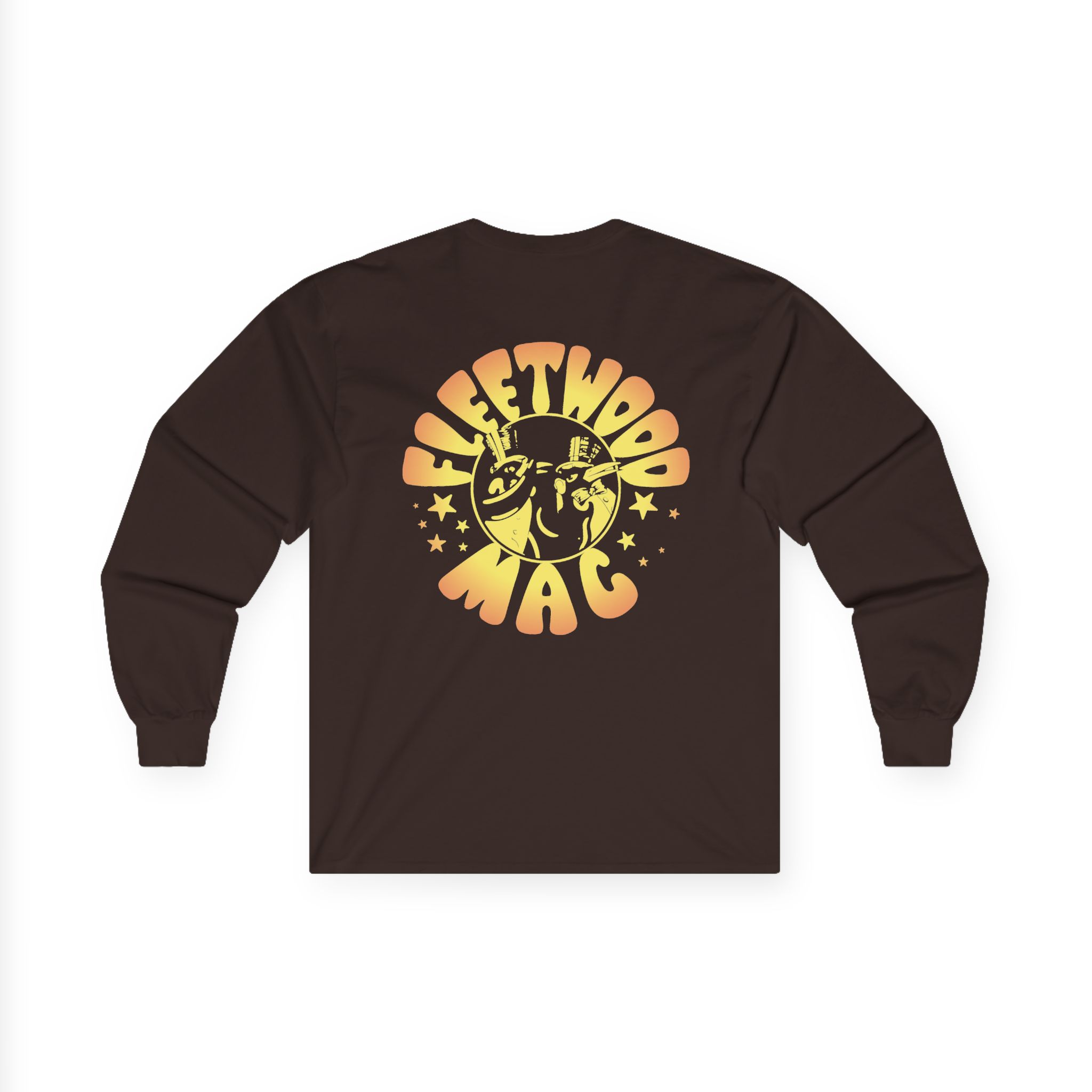 Fleetwood Mac on Tour Unisex Ultra Cotton Long Sleeve Tee - Image 4