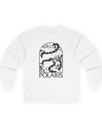 Polaris Strangle Unisex Ultra Cotton Long Sleeve Tee