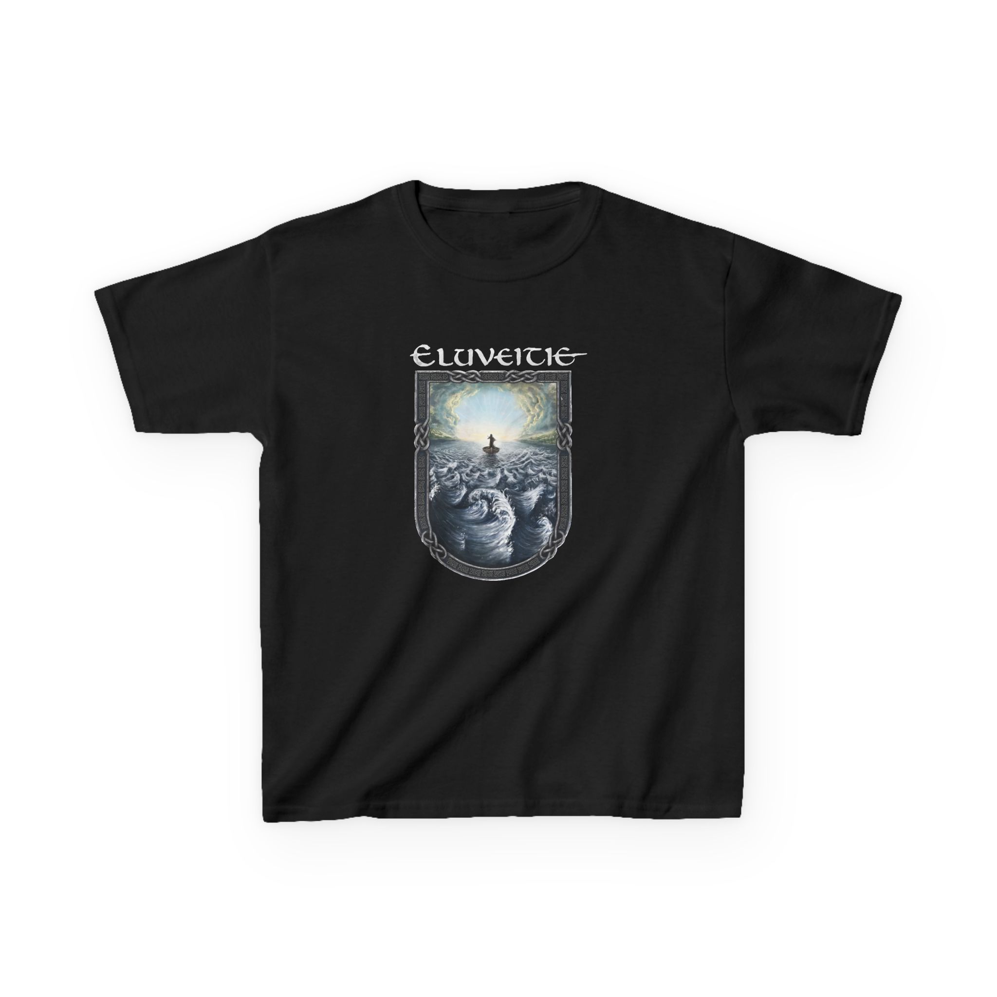 Eluveitie Into the Light Kids Heavy Cotton™ Tee