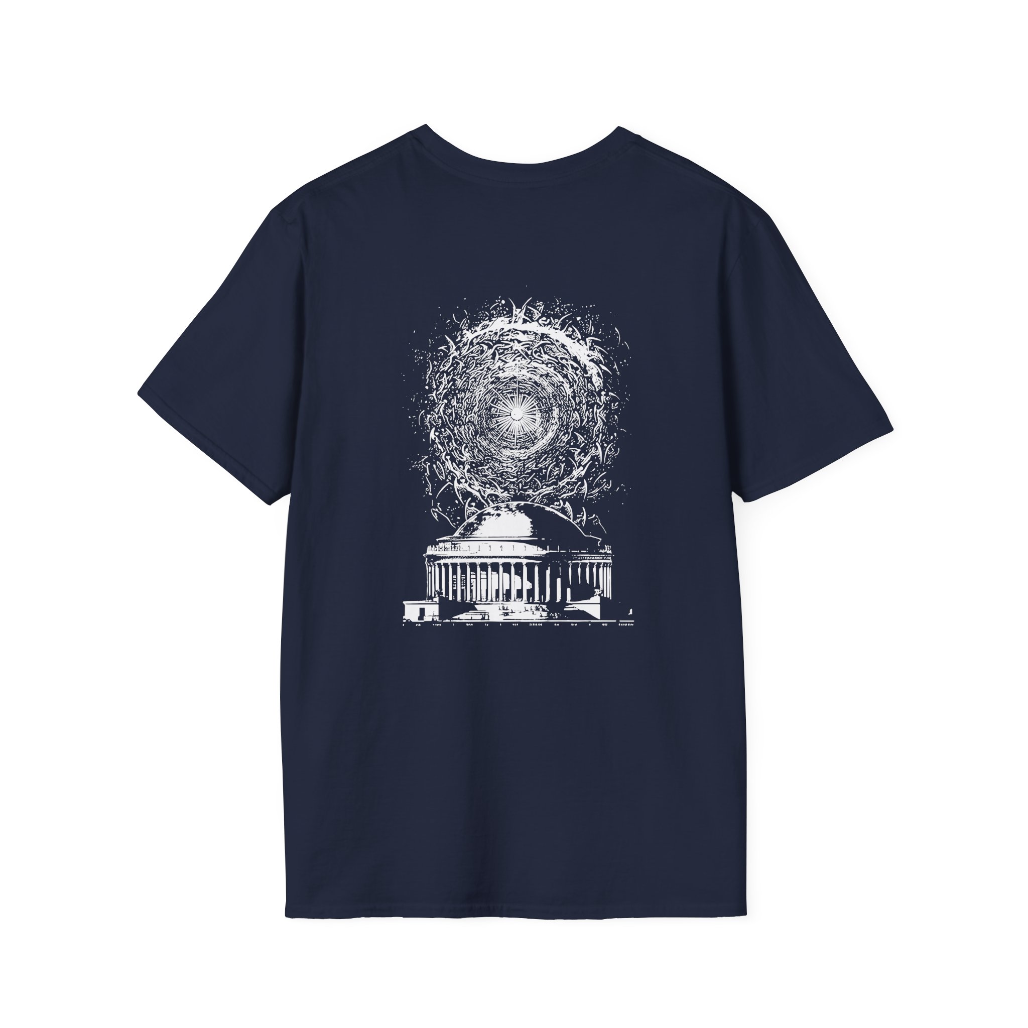 Ethel Cain Temple Onanist Unisex Softstyle T-Shirt - Image 6