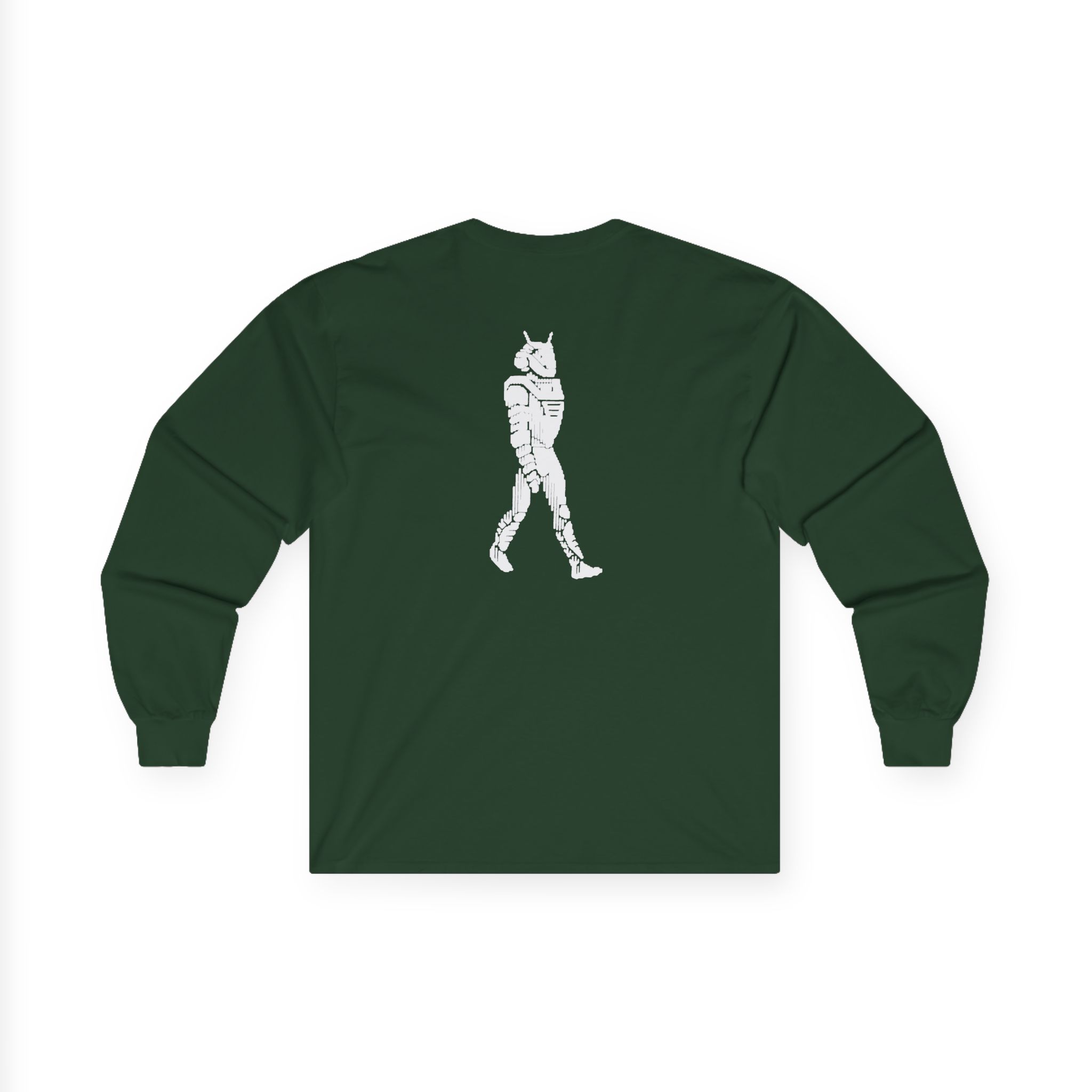 Daft Punk Unisex Ultra Cotton Long Sleeve Tee - Image 8