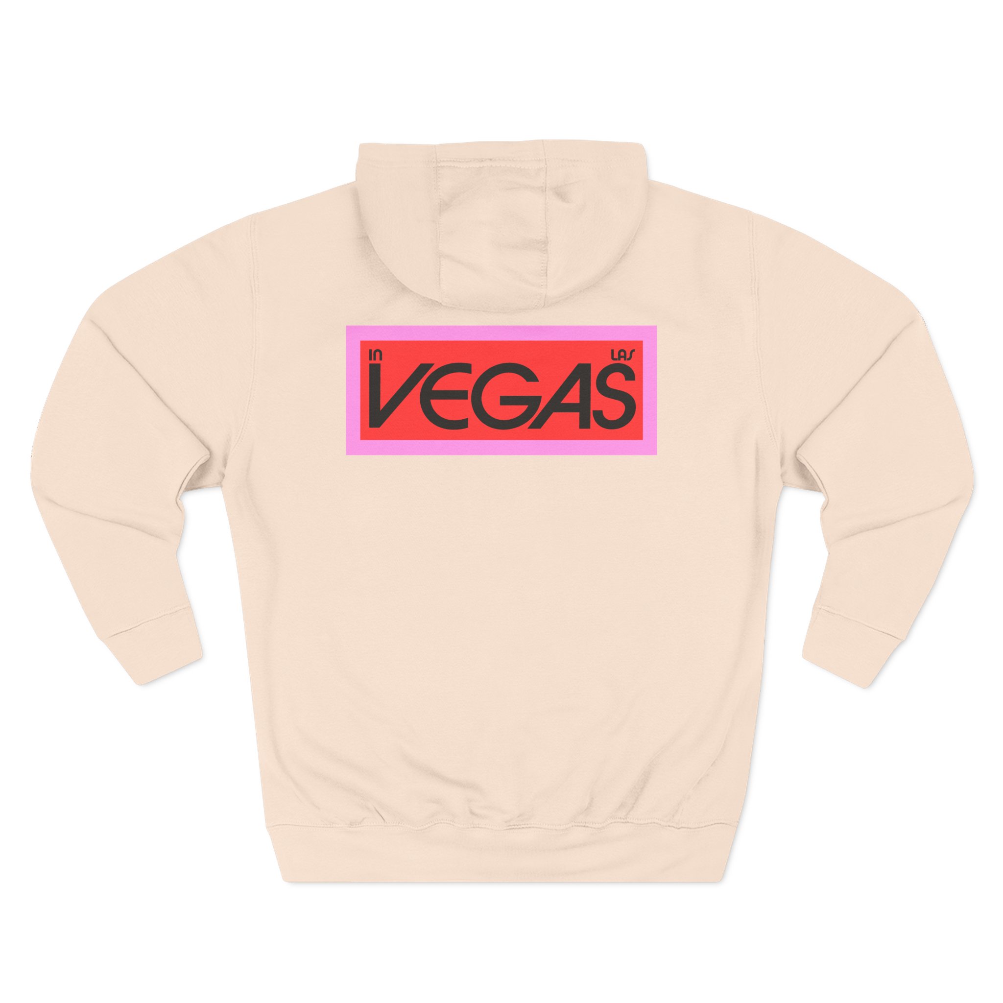 John Legend Love In Las Vegas Three-Panel Fleece Hoodie - Image 12