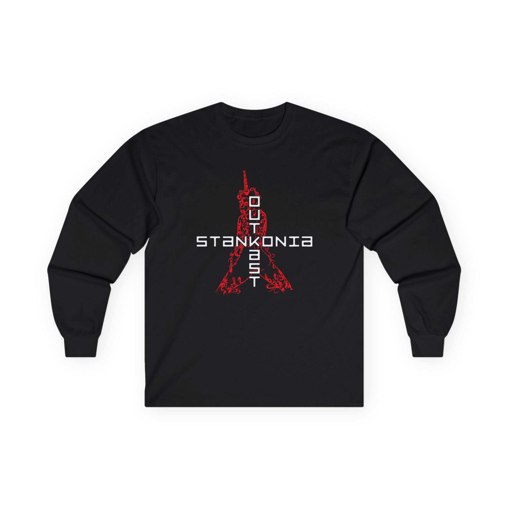 Outkast Stankonia Unisex Ultra Cotton Long Sleeve Tee