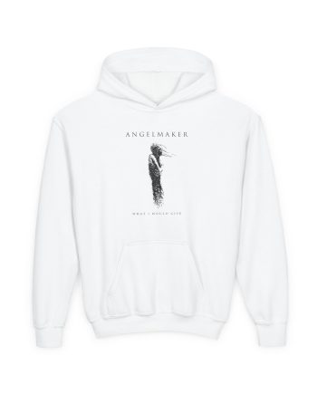 Angelmaker What I Would Give Youth Heavy Blend Hooded Sweatshirt